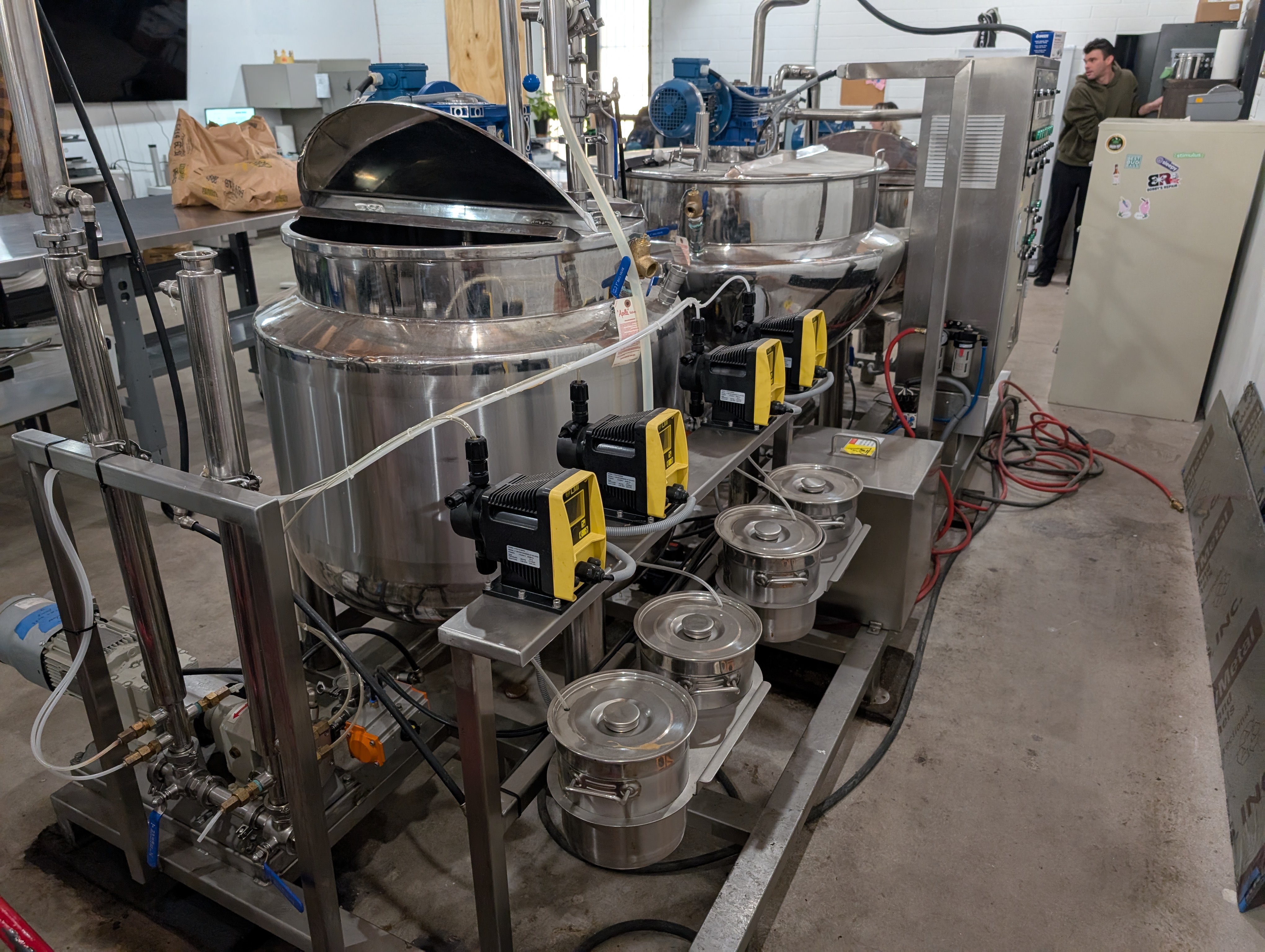 2020 TG MACHINE CLM80 GUMMY PRODUCTION LINE - undefined