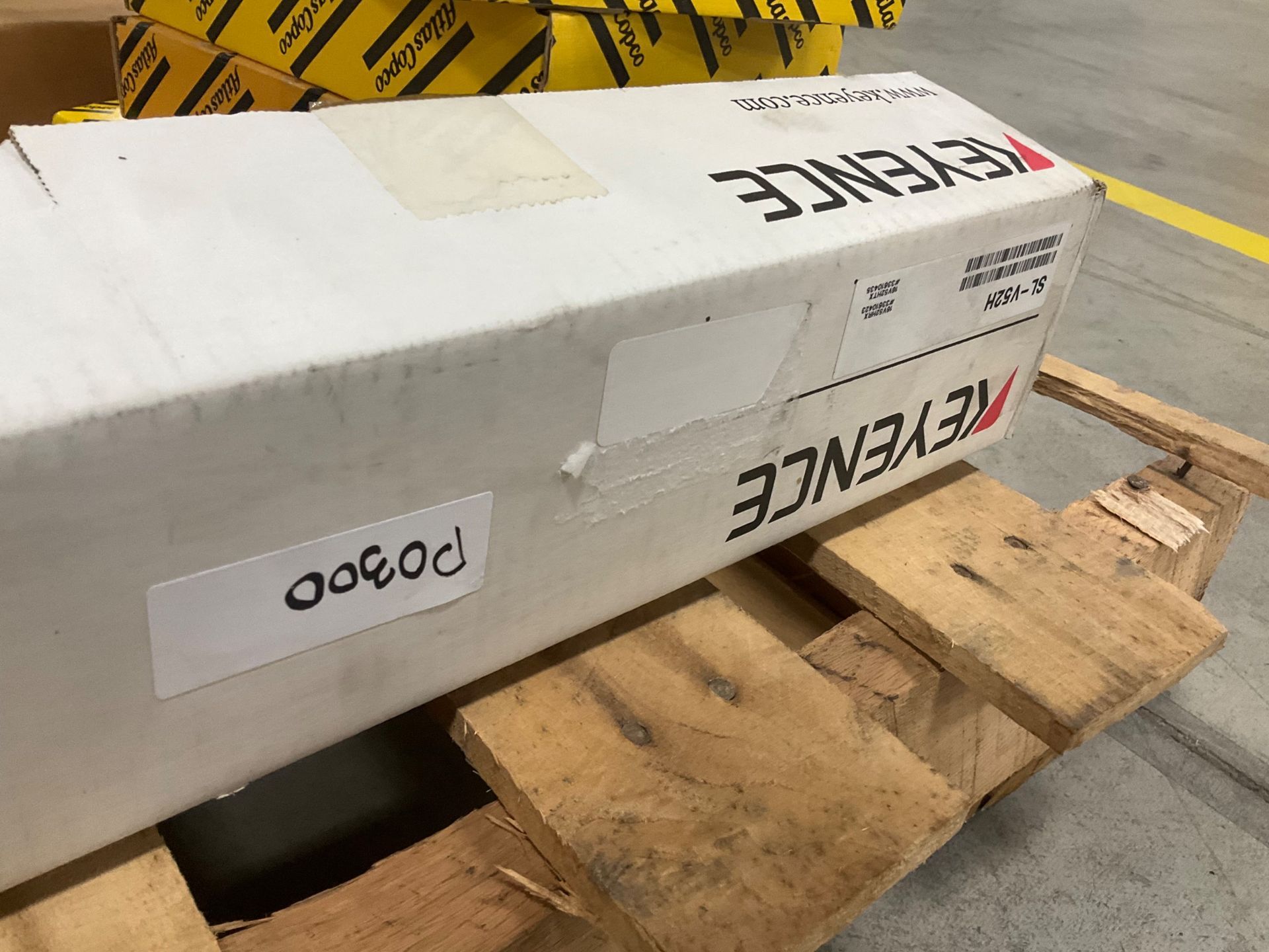 BULK LIST OF AUTOMATION & CONTROLS - undefined