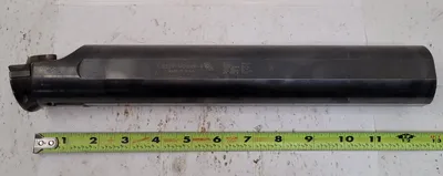 DORIAN TOOL S32V-MDUNR-4 BORING BAR, RIGHT HAND, MIN BORE 3.000", NEGATIVE RAKE - undefined