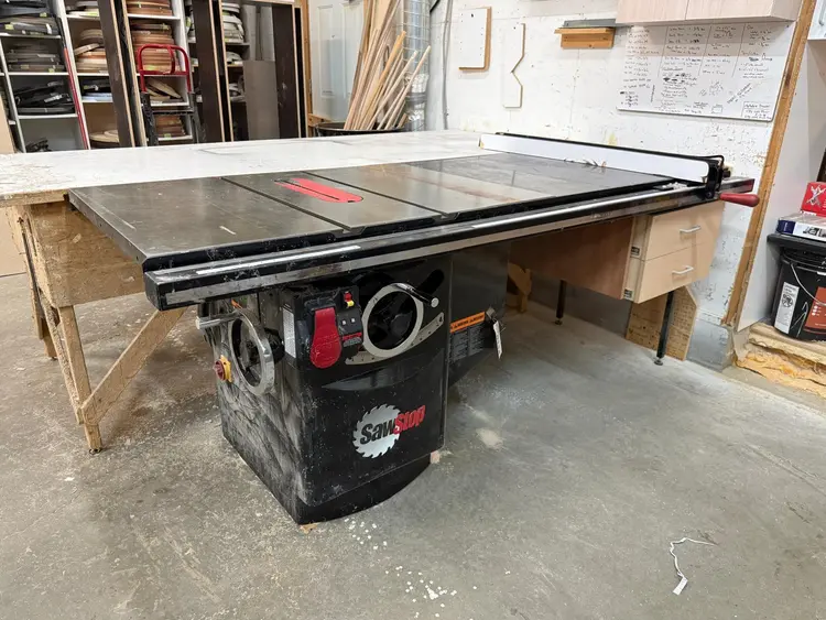 SAWSTOP ICS73600 INDUSTRIAL SAW - undefined