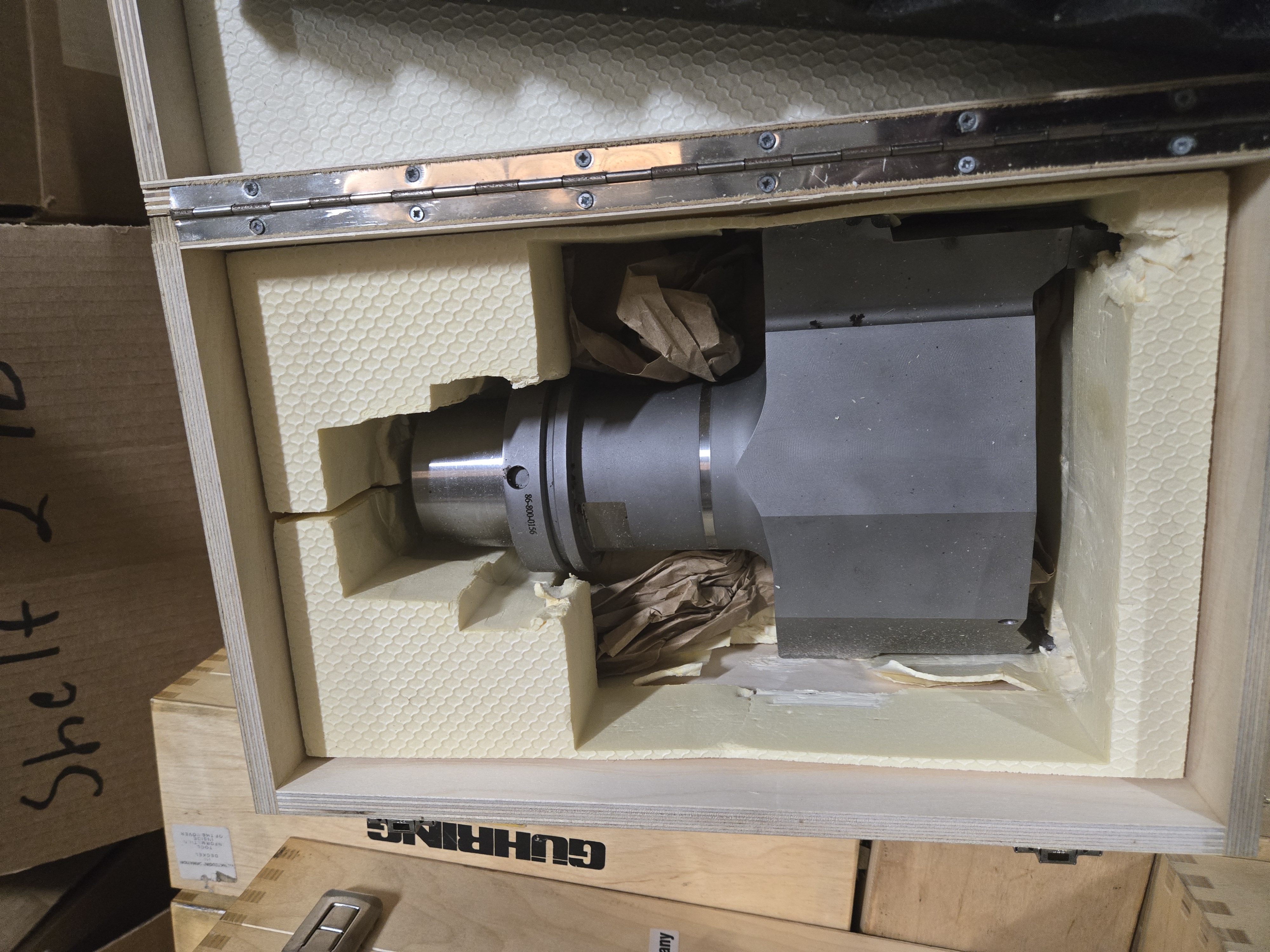 BULK QTY OF GUHRING TOOLING - undefined