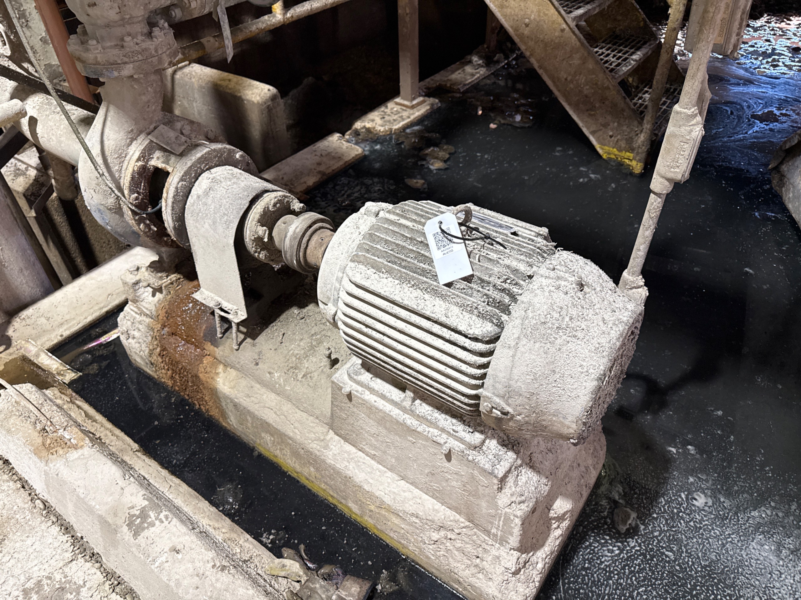 PUMP & MOTOR ASSEMBLY - undefined