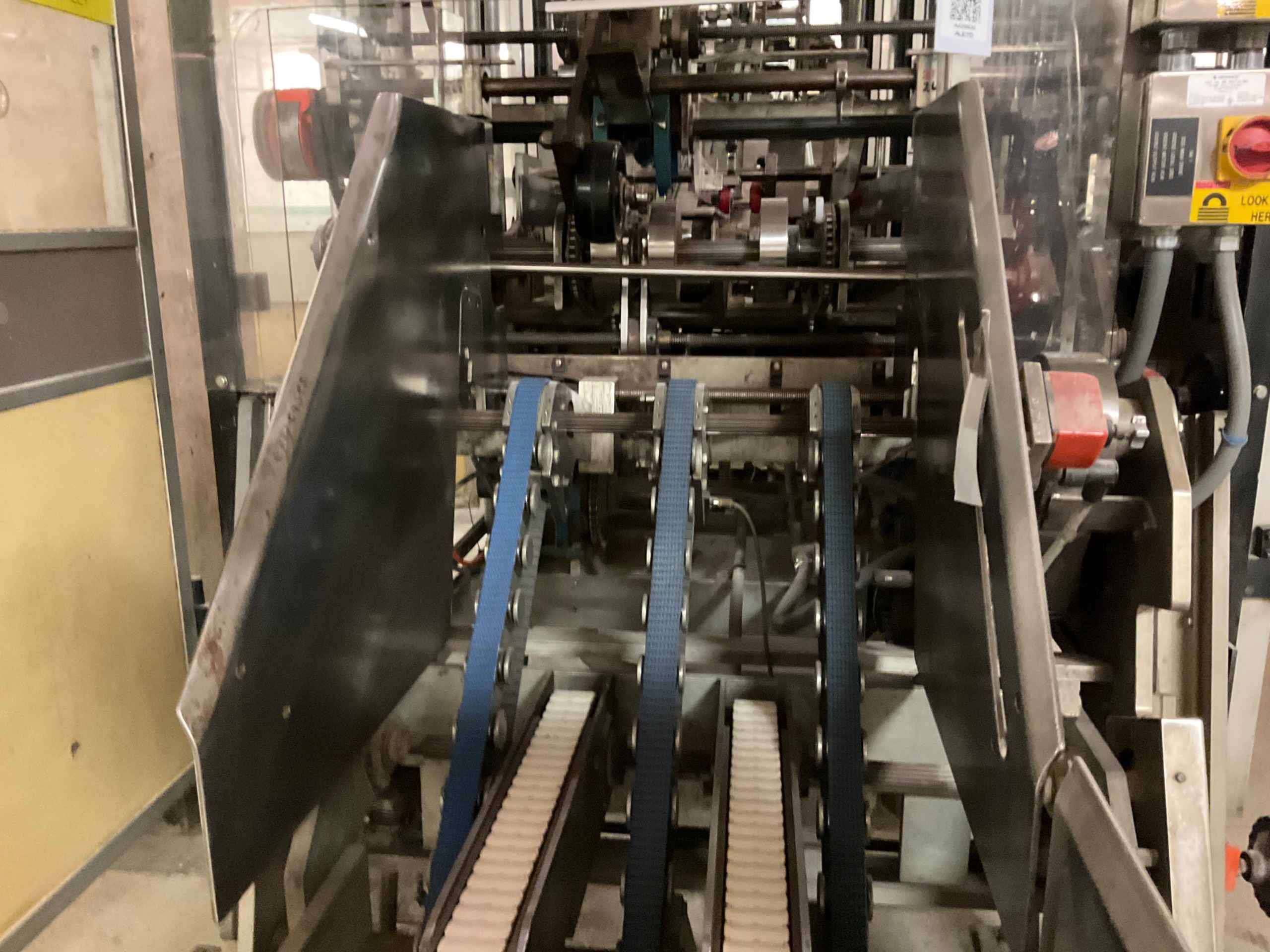 JONES SSG PACKAGING MACHINE - undefined