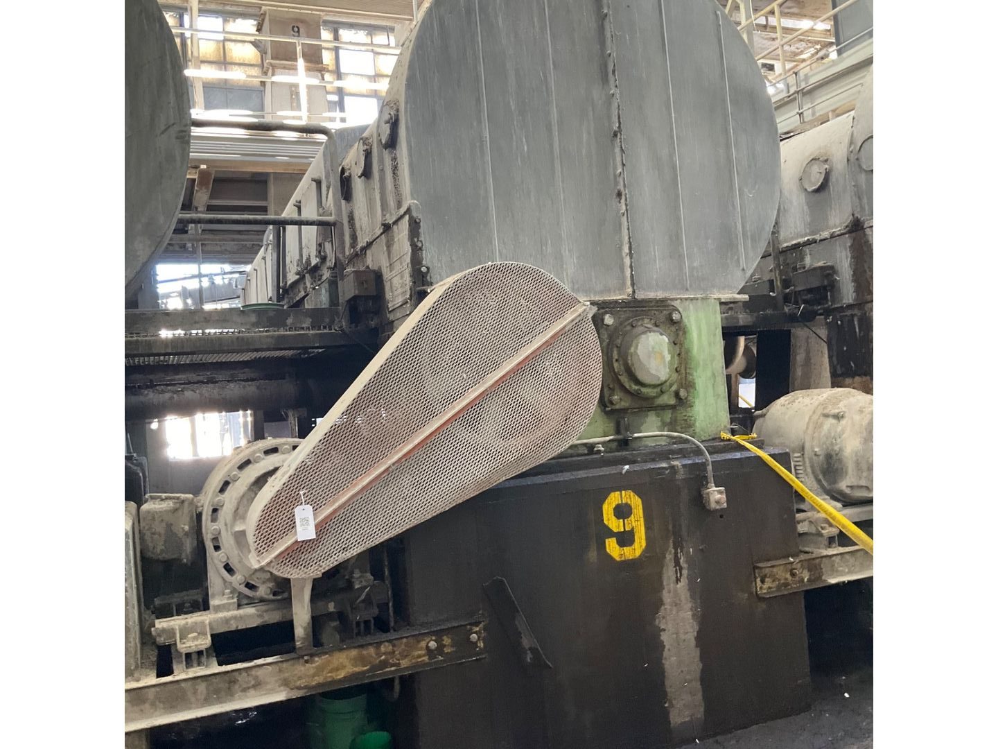STORD TWIN SCREW PRESS MS-64S PULP PRESSES - undefined