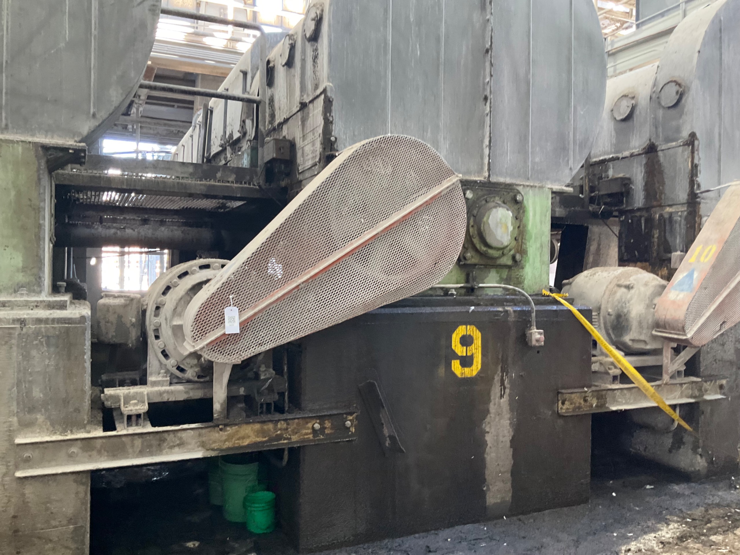STORD TWIN SCREW PRESS MS-64S PULP PRESSES - undefined