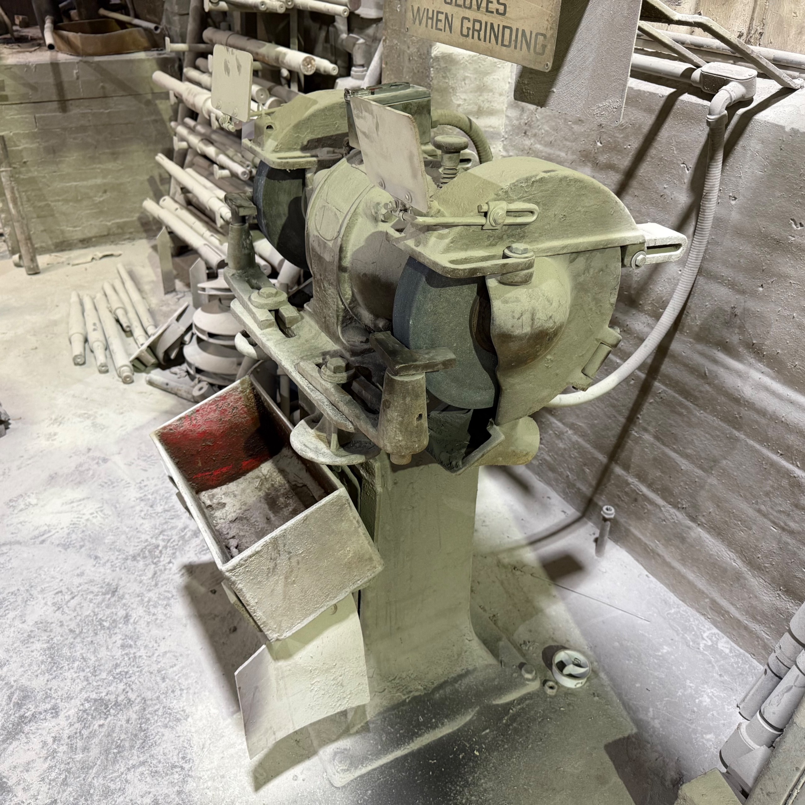 DISK GRINDER - undefined