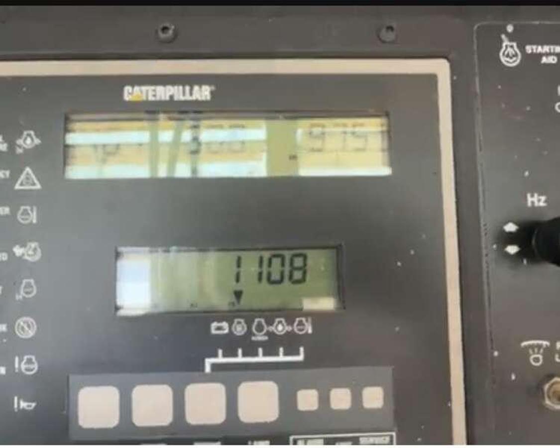 1996 CATERPILLAR 3412 DIESEL GENERATOR 800 KW - undefined