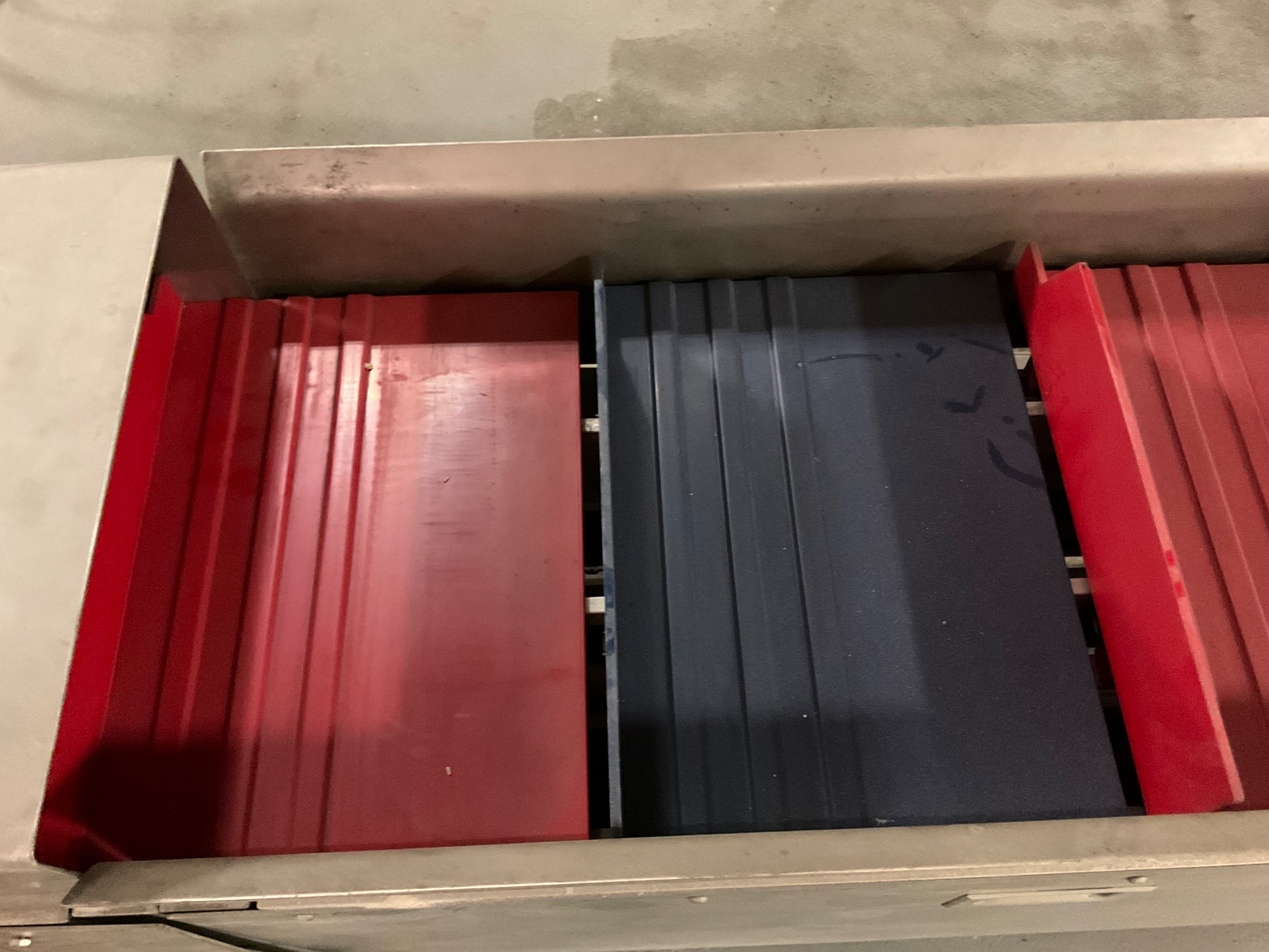 CARTONER & BUCKET CONVEYOR - undefined