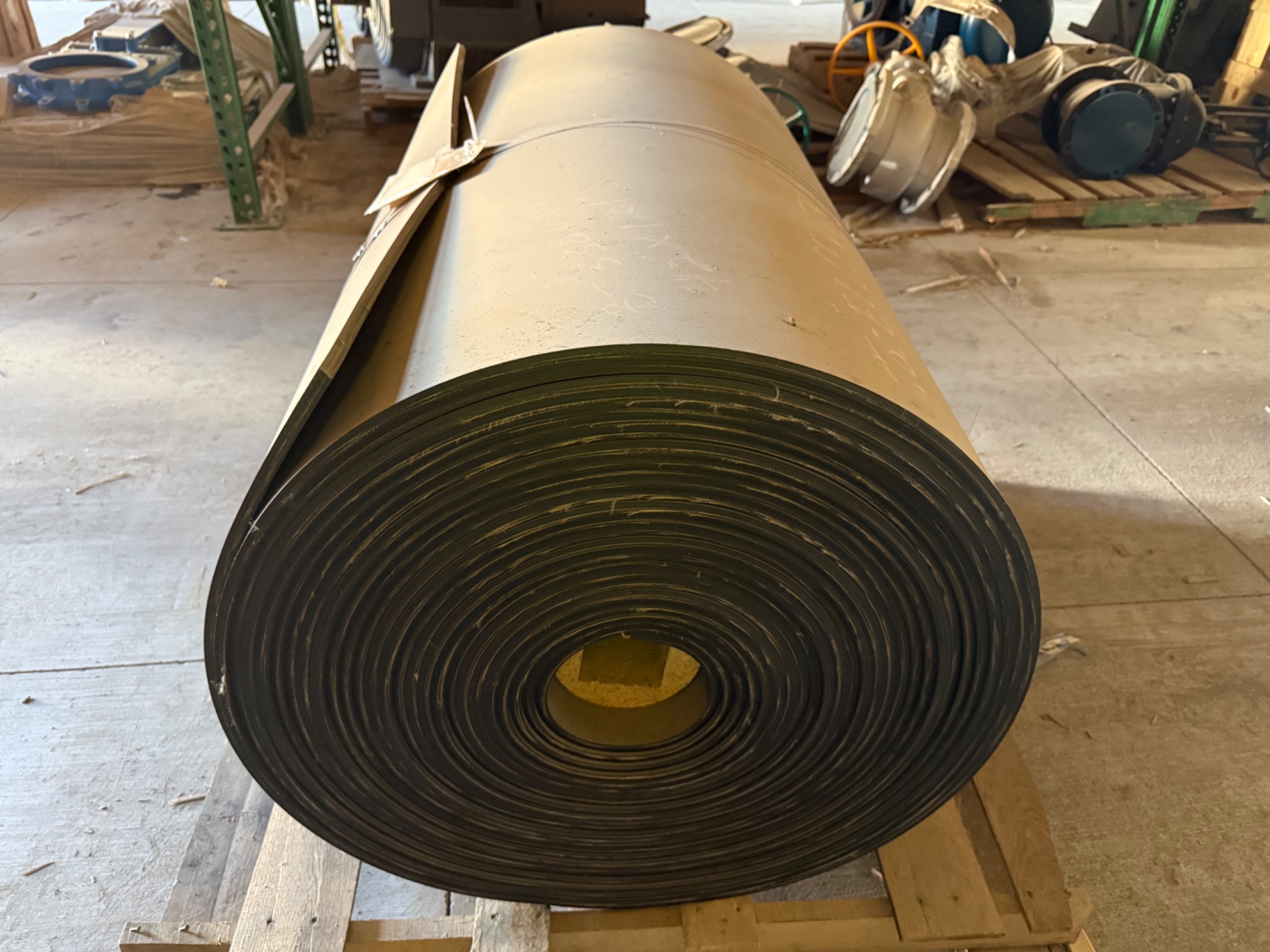 CONTINENTAL BT3/330 3/16X1/16-42"X121 FT CONVEYOR BELT - undefined