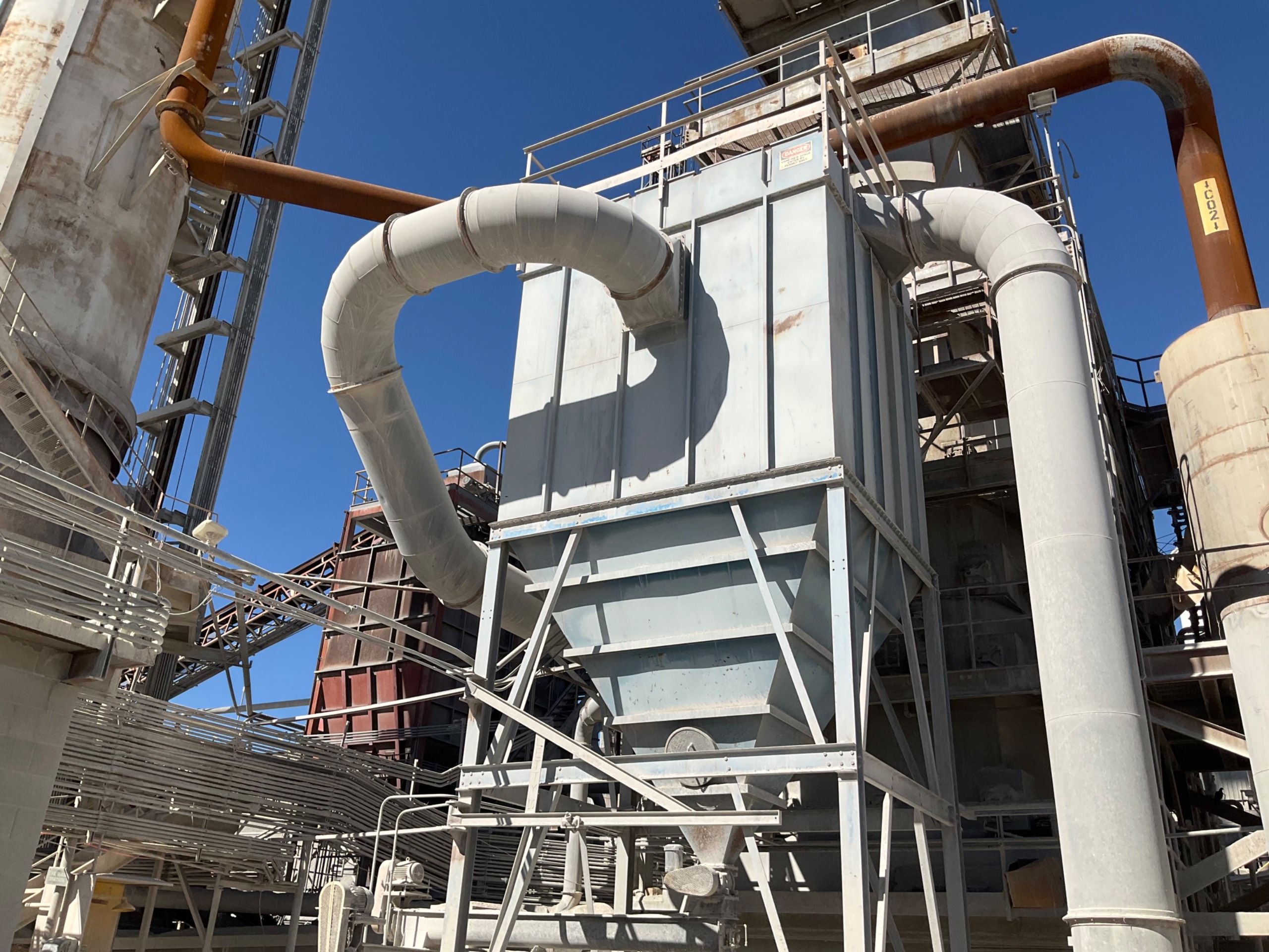DUST COLLECTOR - undefined