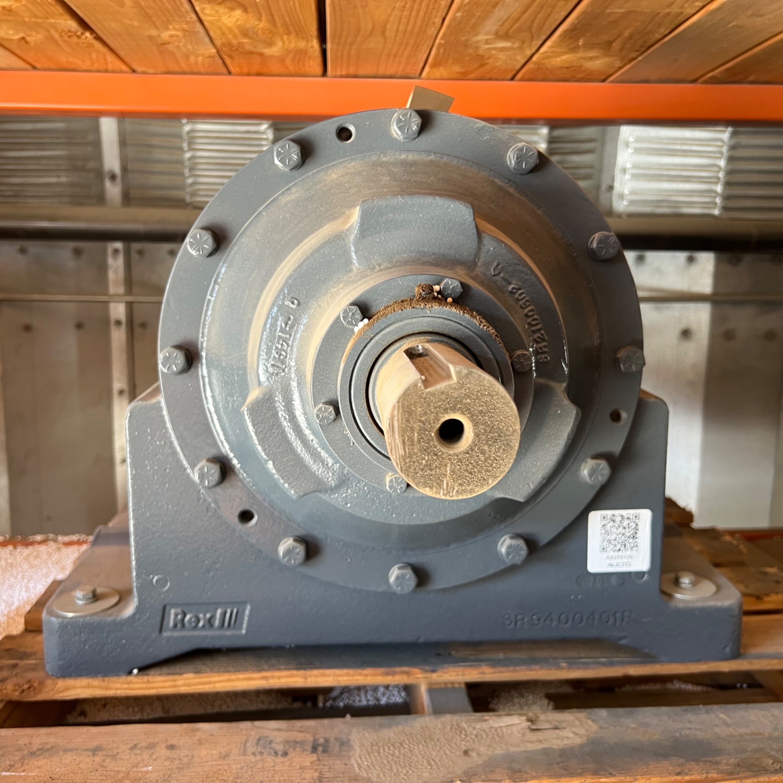 2011 FALK PABA0064-40800 GEAR REDUCER - undefined