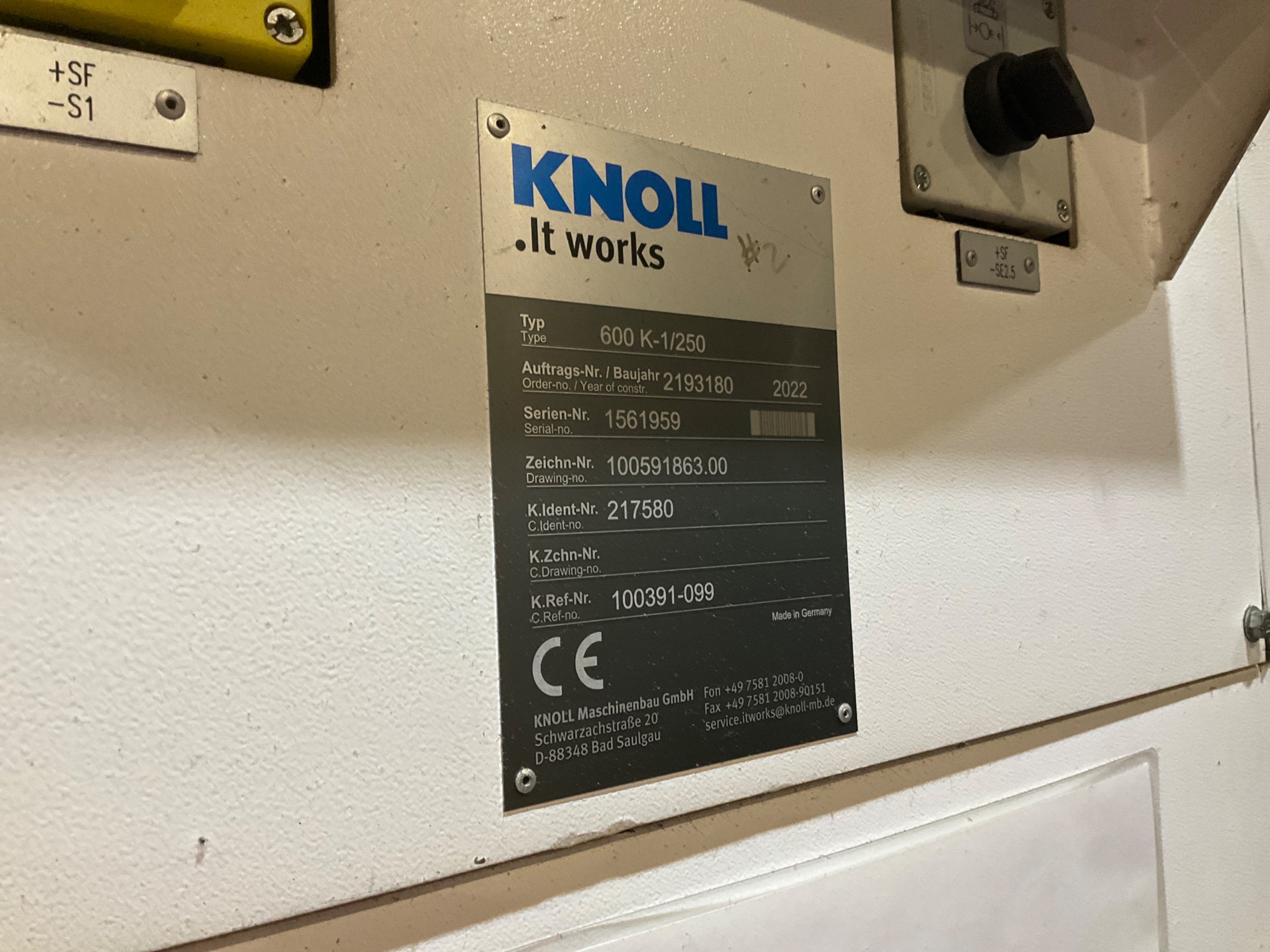 2022 MODIG HHV-3-DUO HORIZONTAL MACHINING CENTER - undefined