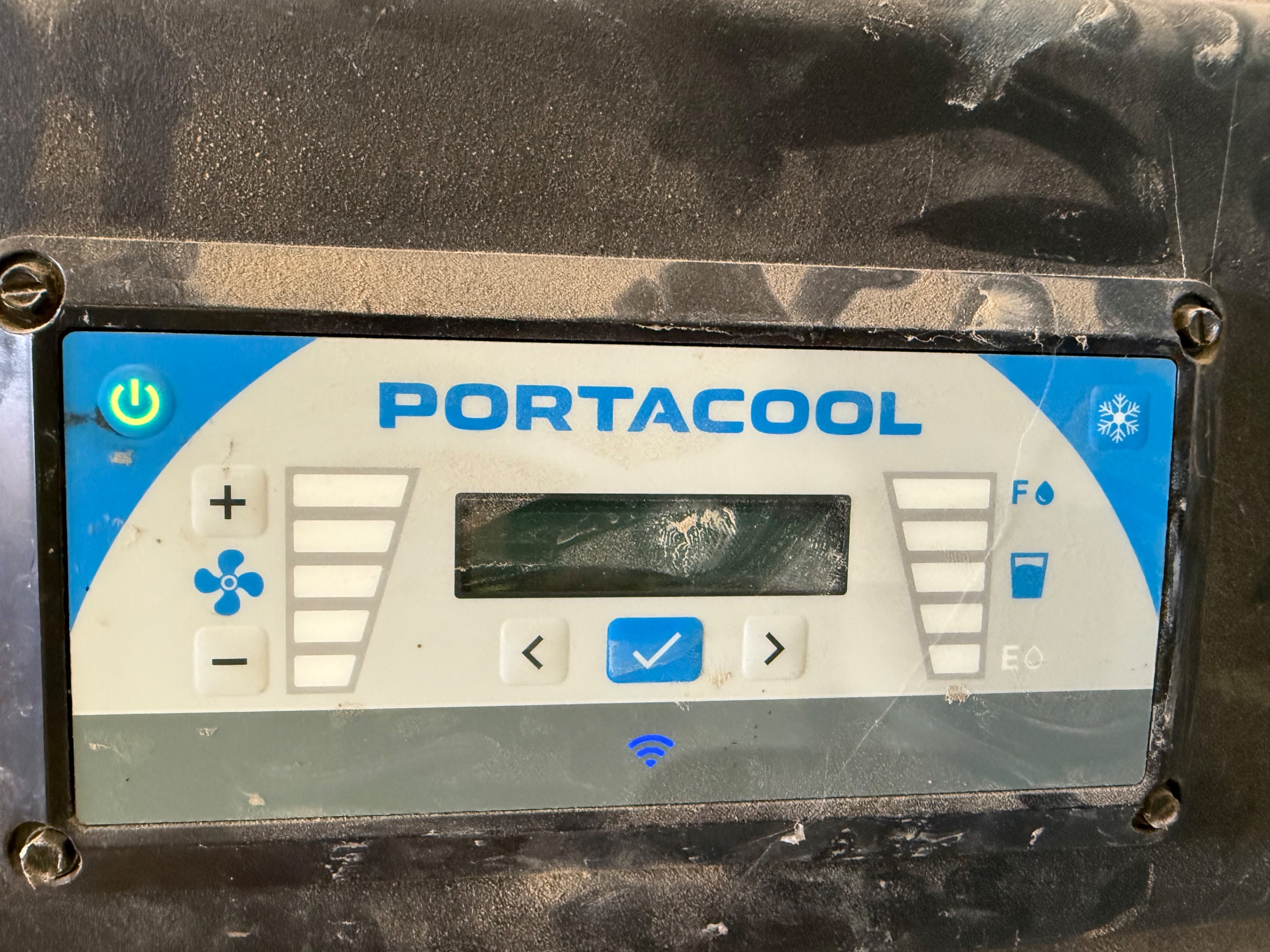 PORTACOOL PACA40001A1 APEX 4000 EVAPORATIVE AIR COOLER - undefined