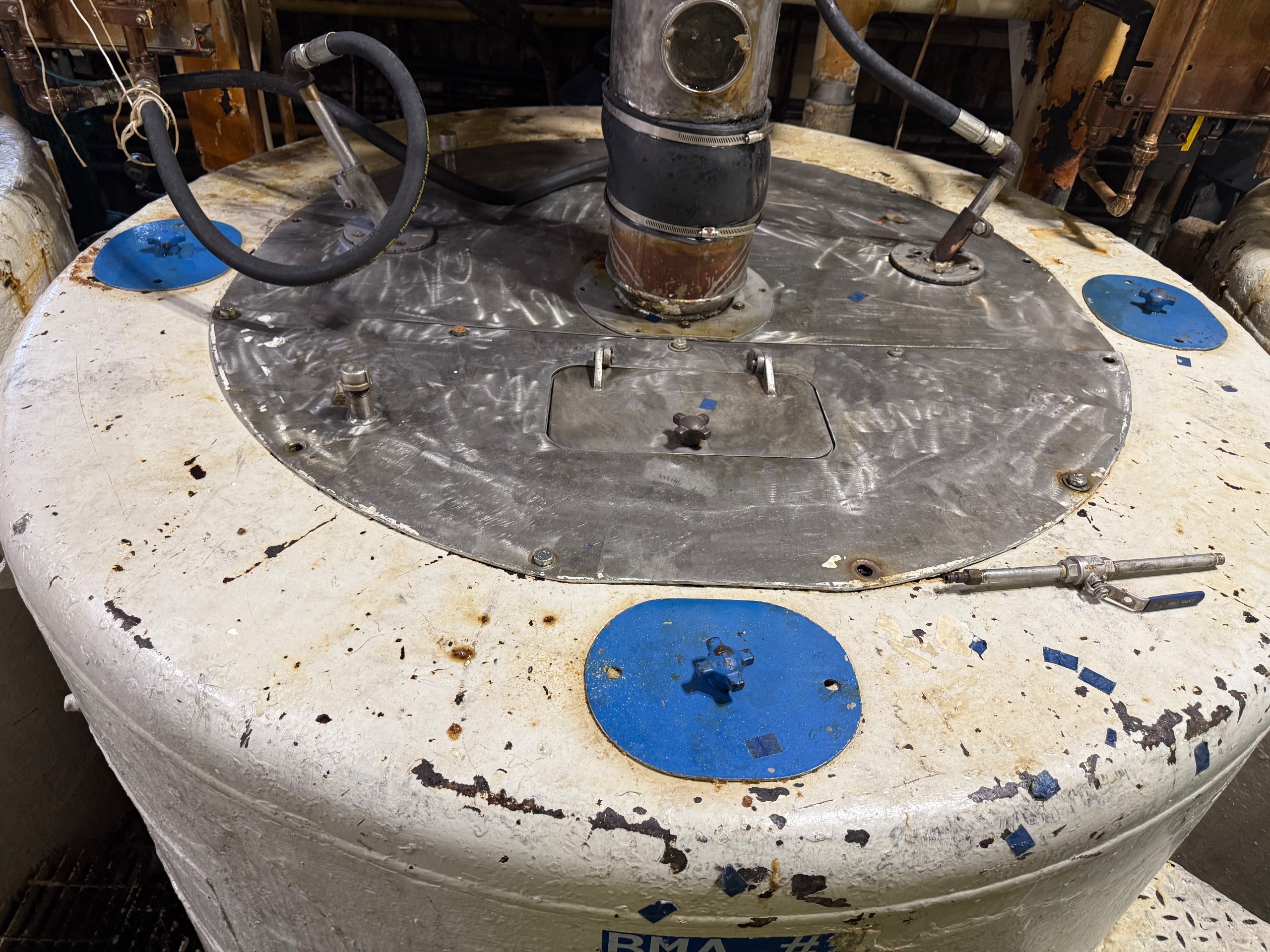 CENTRIFUGAL SEPARATOR - undefined