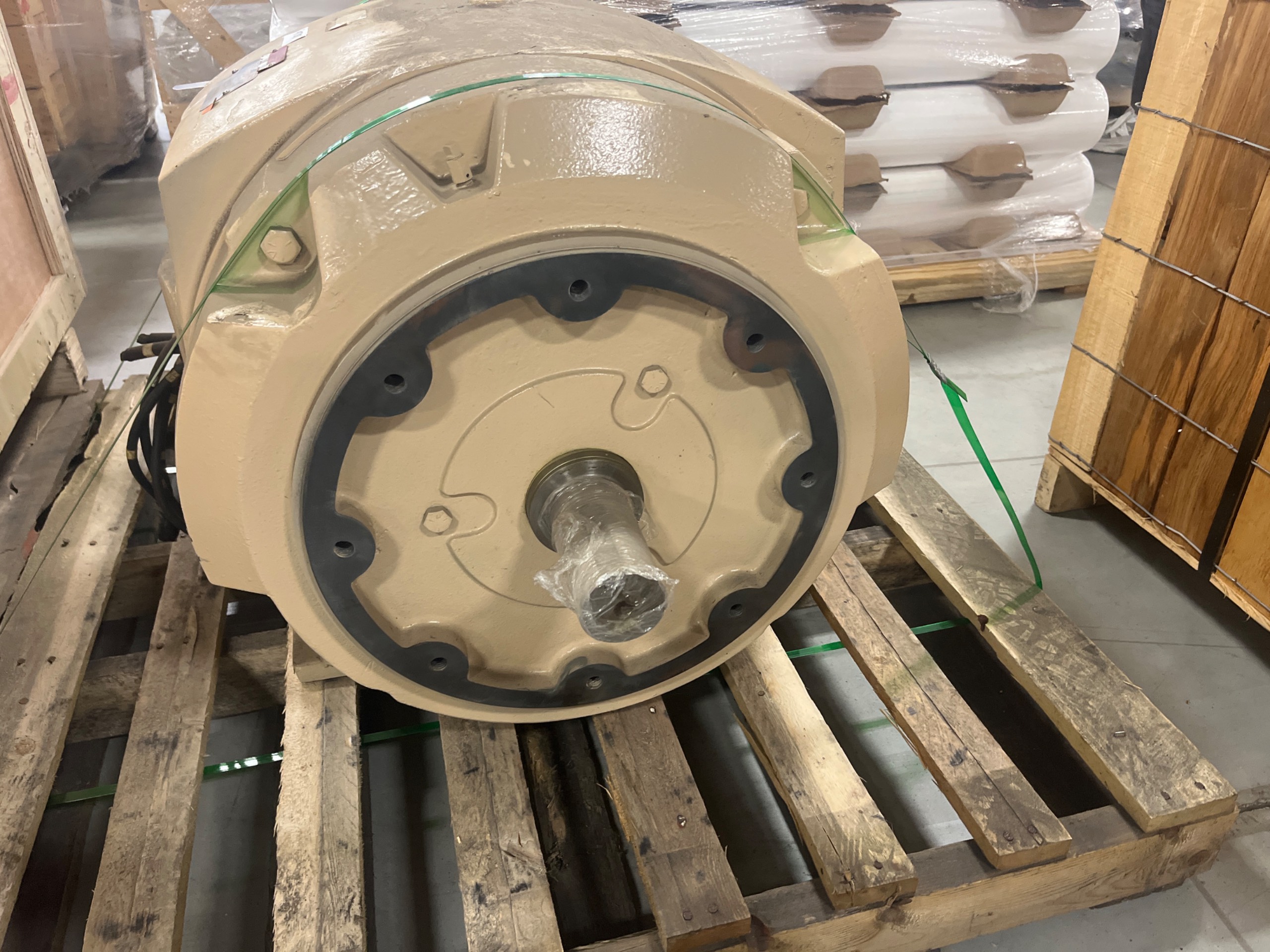 RELIANCE ELECTRIC P44G0357F AC MOTOR - undefined