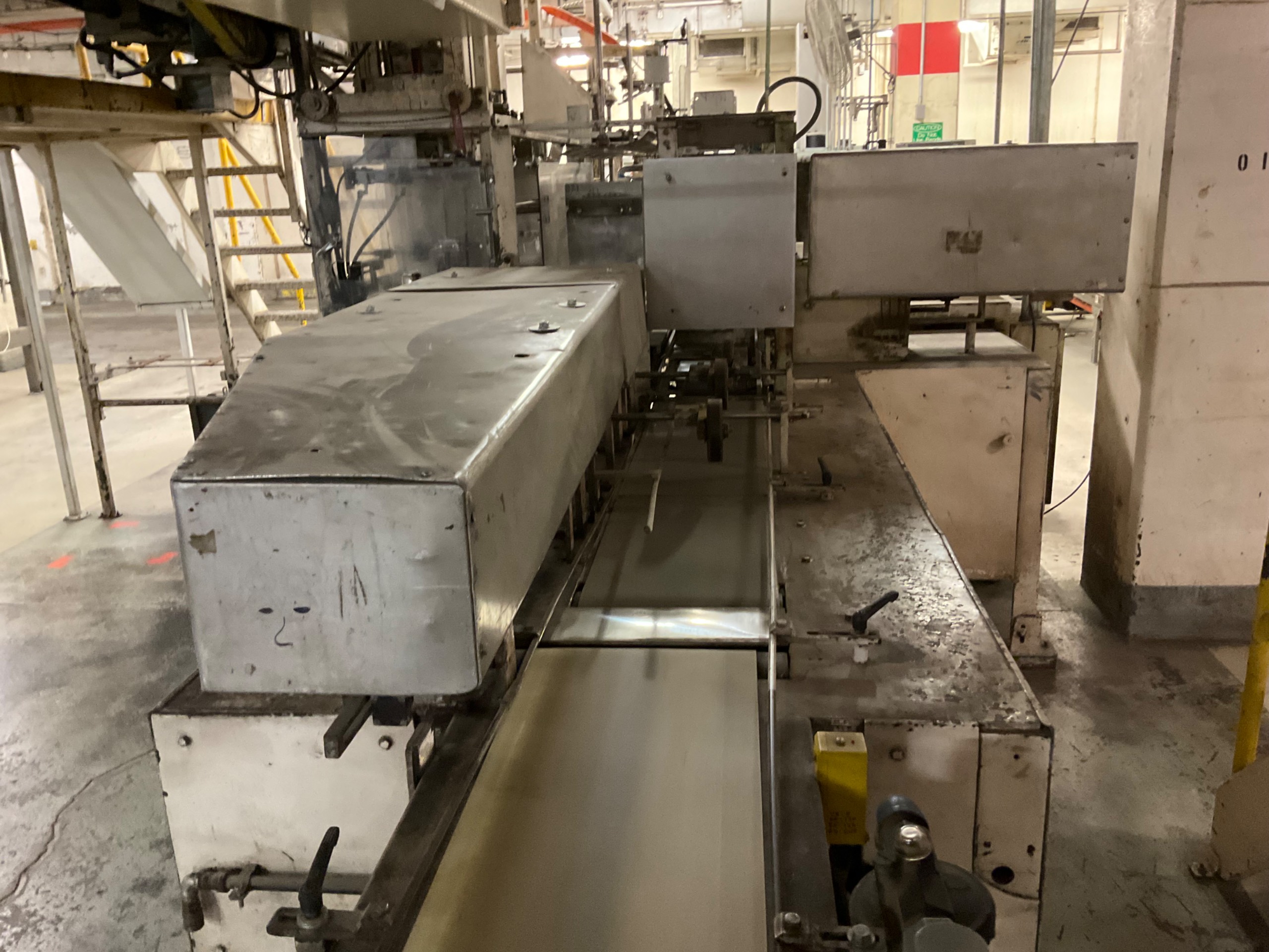 SURE-WAY R 300LCG CASE ERECTOR - undefined
