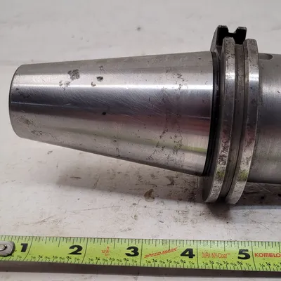 SECO DIN50ADM TOOL HOLDER CAT 50 BORE: 37MM BODY: 2.83” PROJECTION: 6.50” OAL: 10-5/8” - undefined