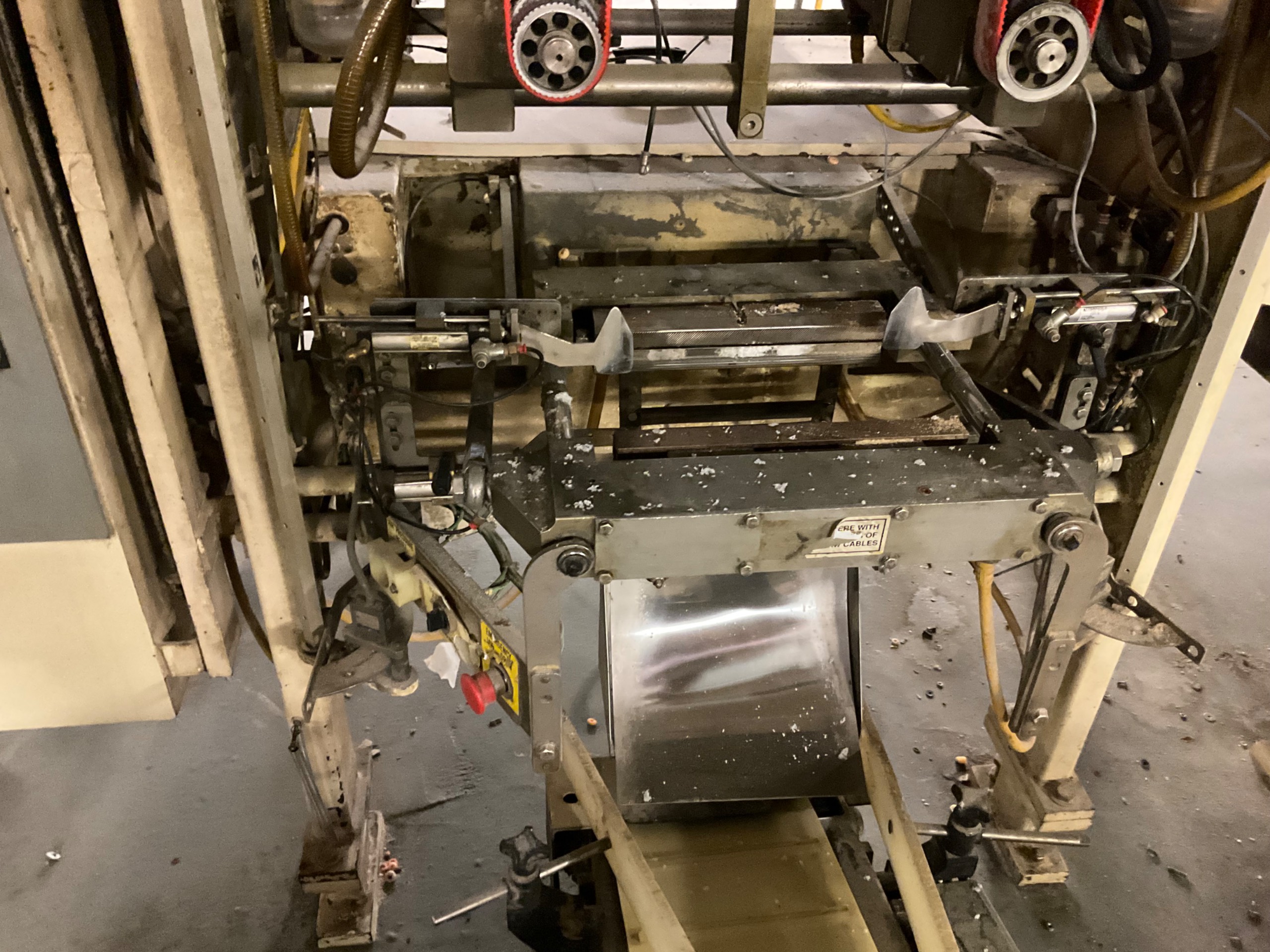 TRIANGLE SB82C/A612H1RNS BAGGER - undefined