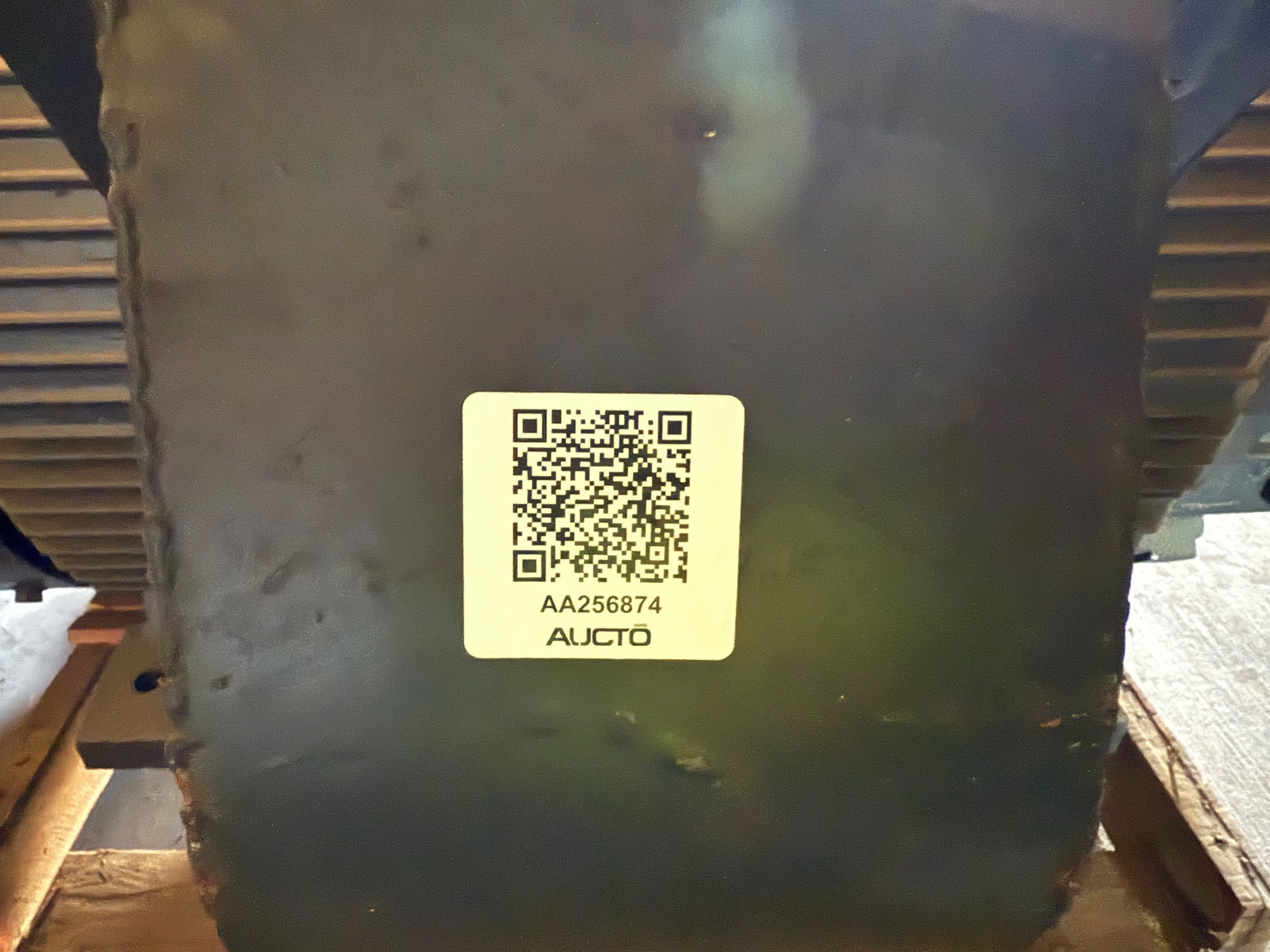 2018 SUPER-MAX WH1508FF BN INDUCTION MOTOR - undefined