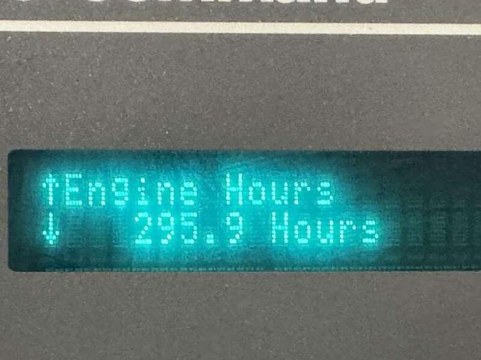 2009 CUMMINS DSHAD QSL9-G2 NR3 DIESEL GENERATOR EPA TIER 3 230 KW - undefined