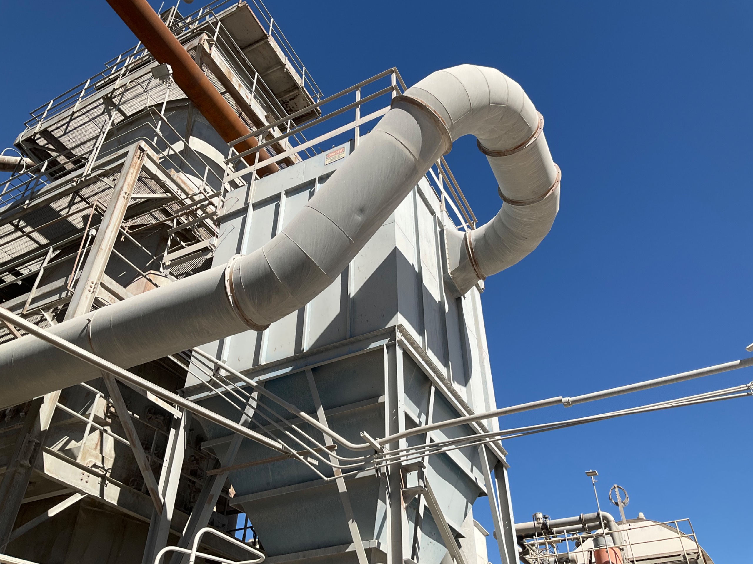 DUST COLLECTOR - undefined