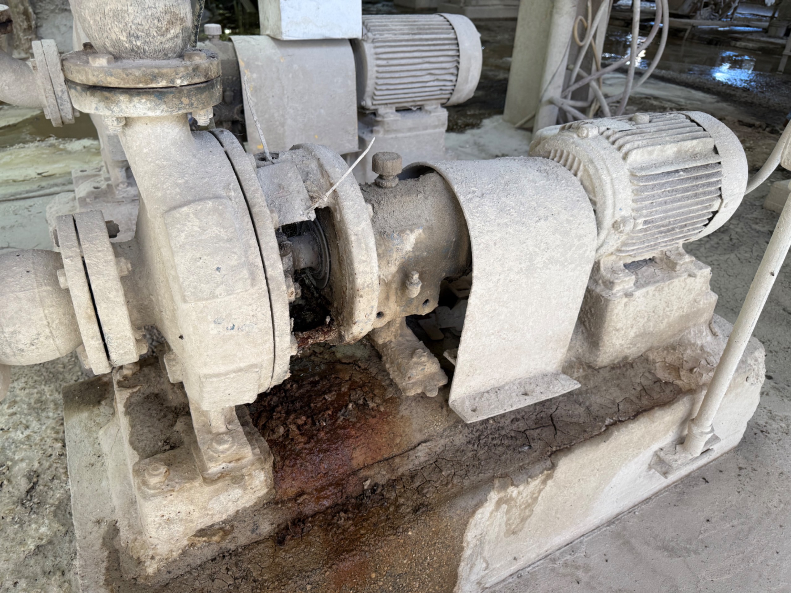 GOULDS 3196 PUMP & 10 HP MOTOR ASSEMBLY - undefined