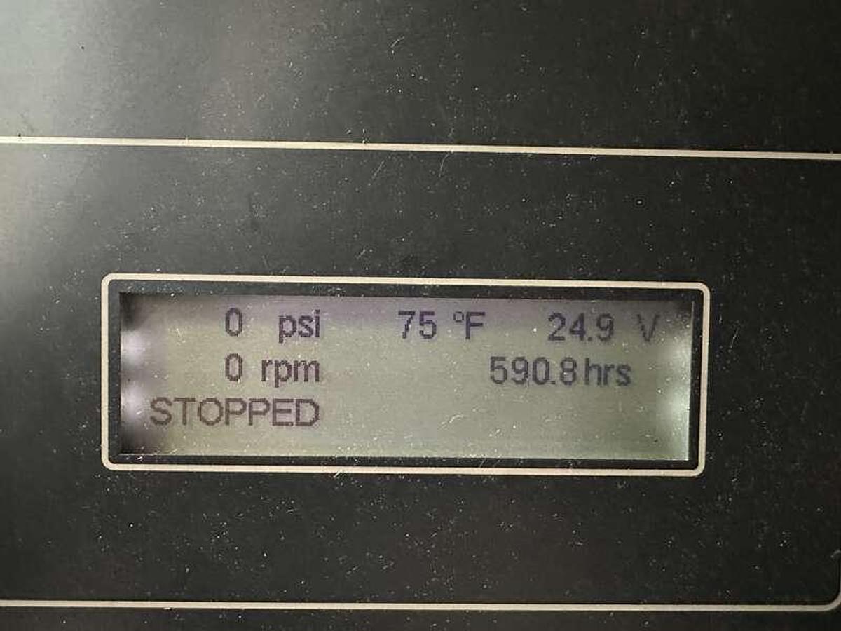 2009 CATERPILLAR 3512C DIESEL GENERATOR, EPA TIER 2 1500 KW - undefined