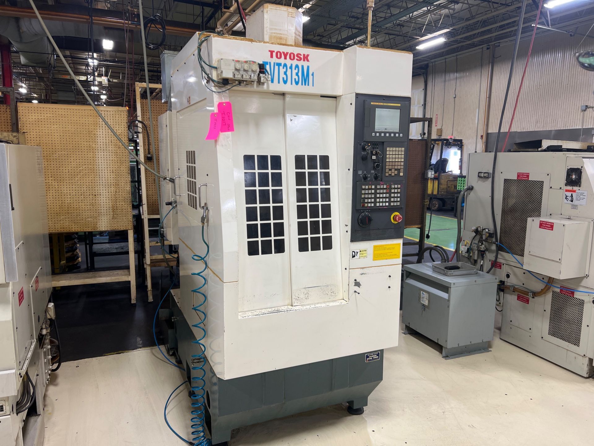 BULK LOT OF MACHINING EQUIPMENT - undefined