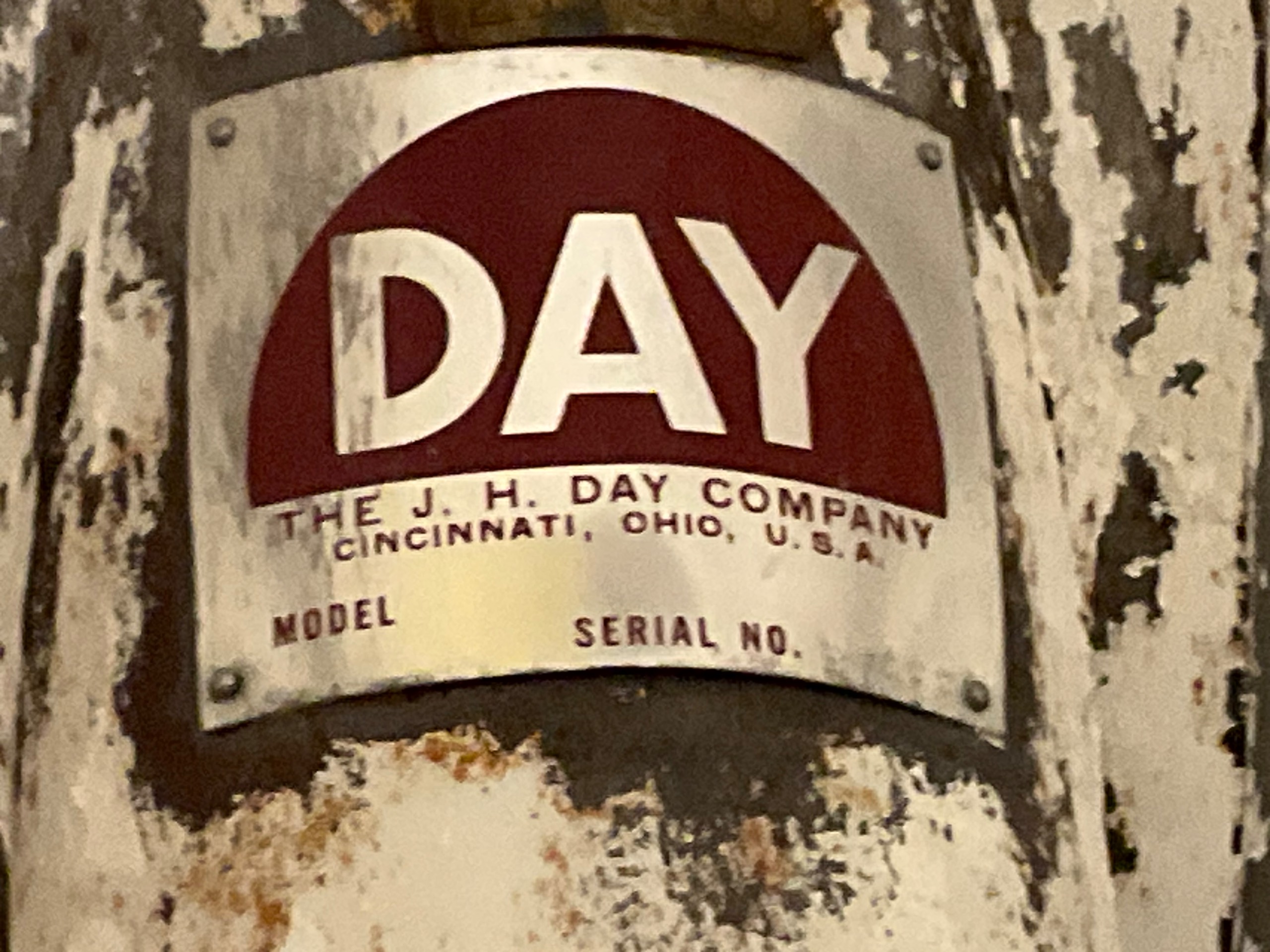 DAY SPIRAL MIXER - undefined