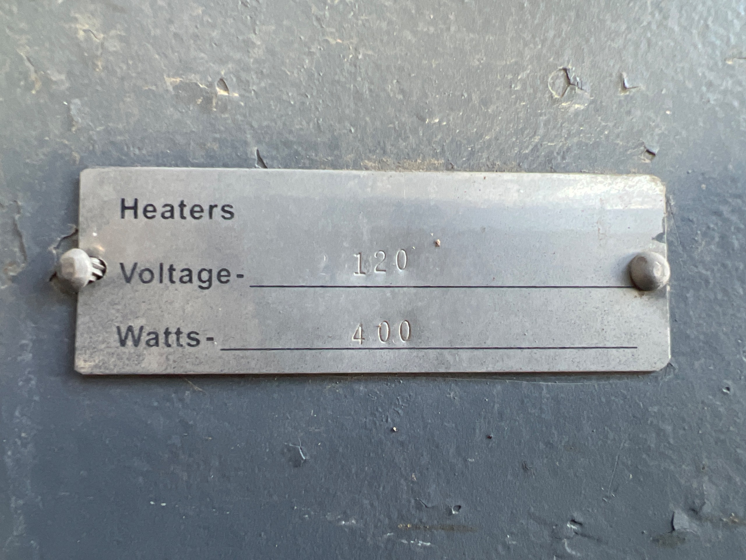 GENERAL ELECTRIC AC MOTOR - undefined