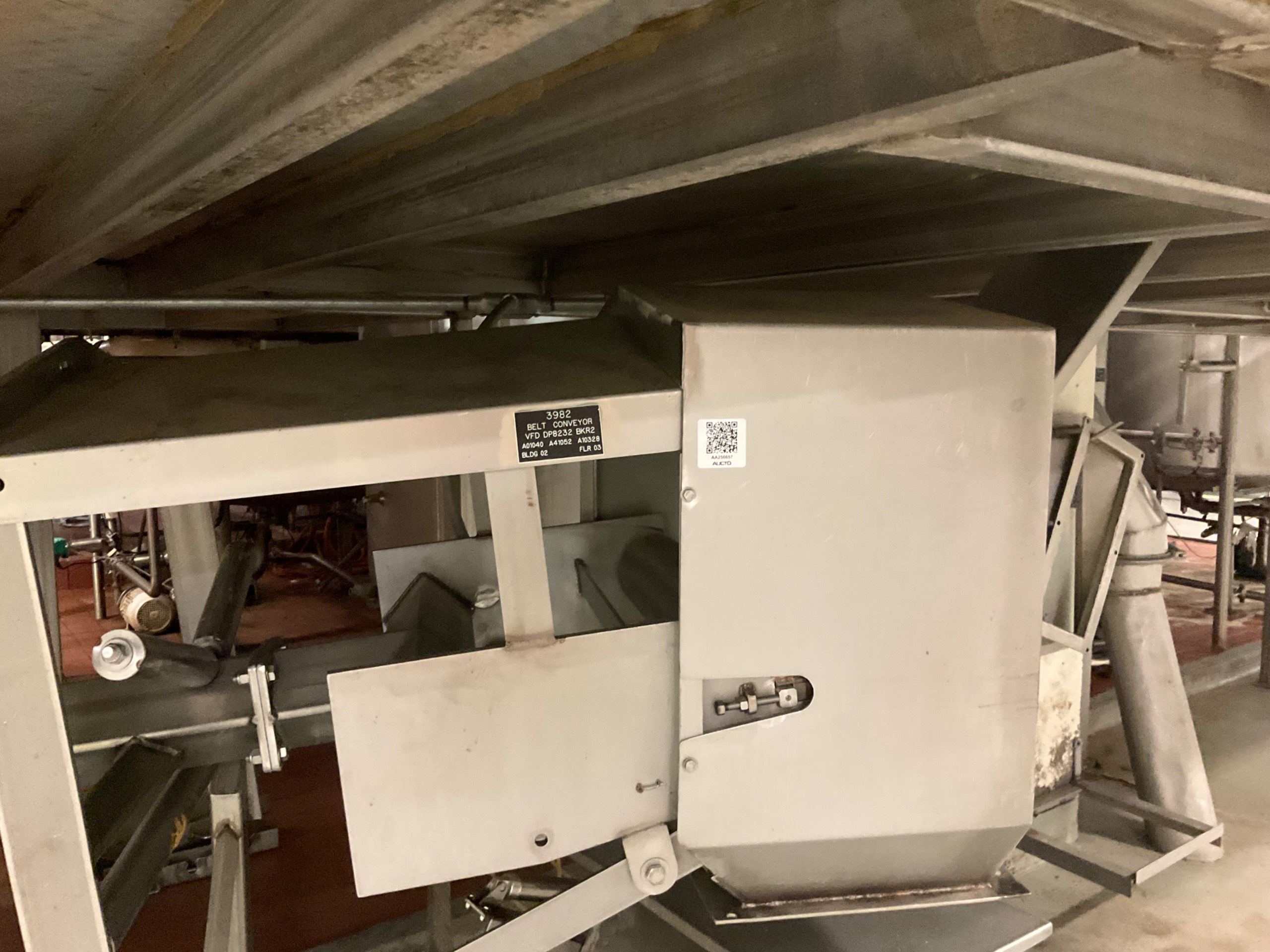 BELT CONVEYOR - undefined