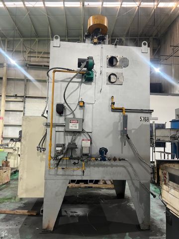 1994 SURFACE COMBUSTION INC.  SDG 36-48-36 TEMPERING FURNACE (GAS) - undefined