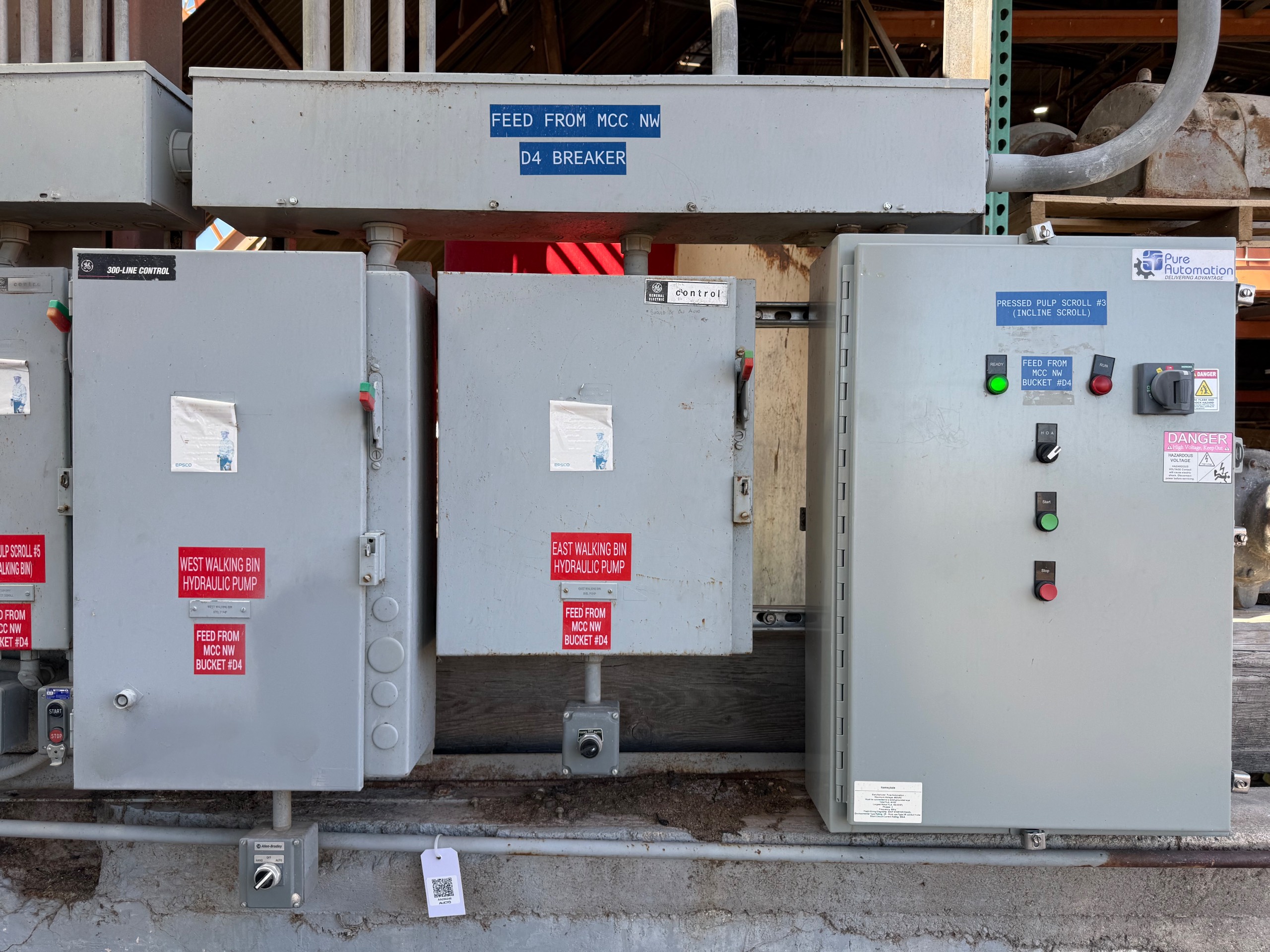 BULK QTY OF DISCONNECT SWITCHES - undefined