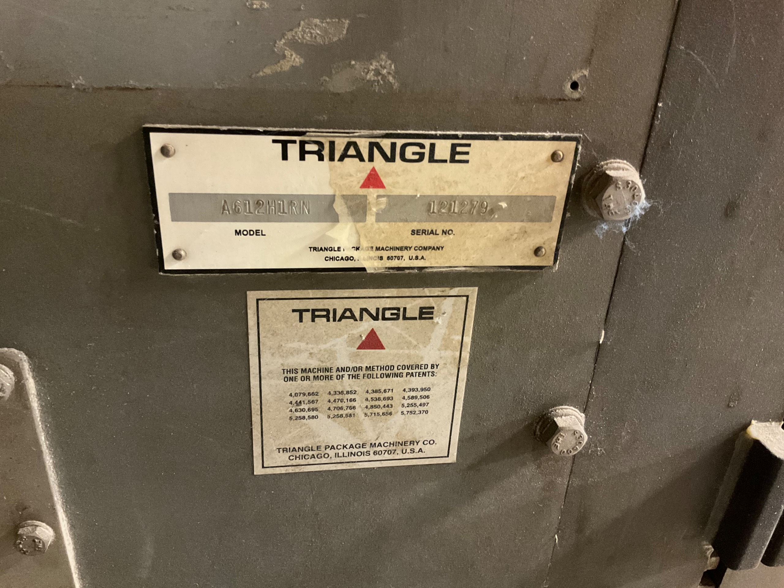 TRIANGLE AG12H1RN SCALE - undefined