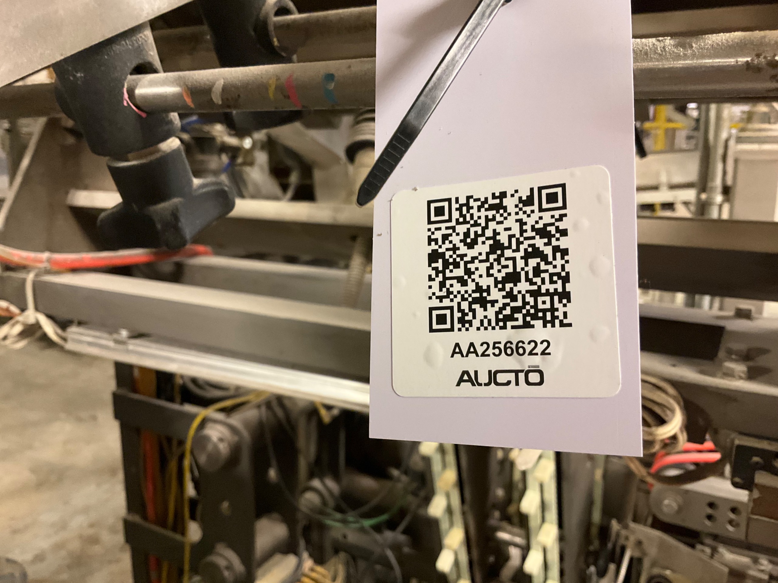 TRIANGLE FLEXCELL CARTONING MACHINE - undefined