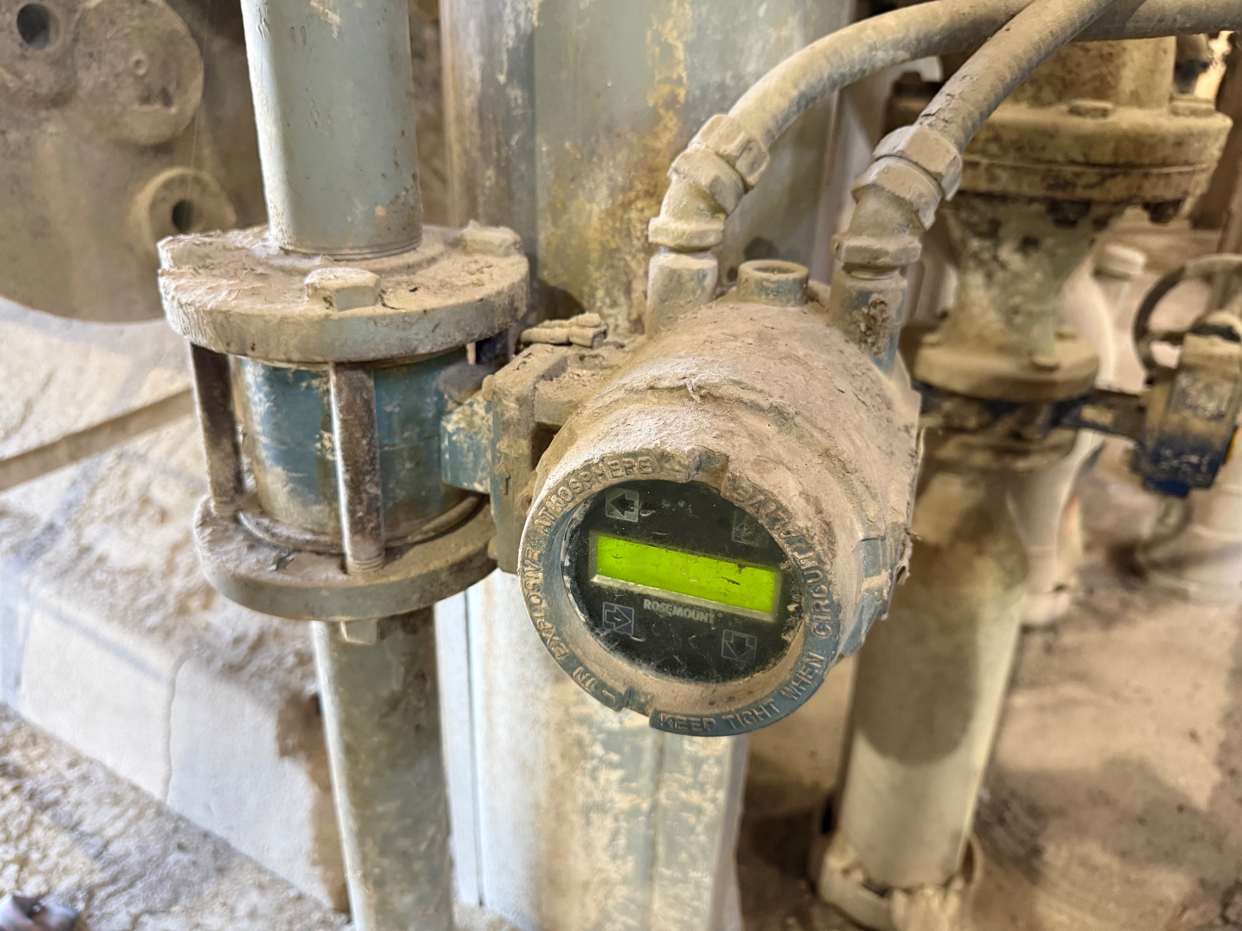 BULK QTY OF INSTRUMENTATION THROUGHOUT SECOND FLOOR - undefined