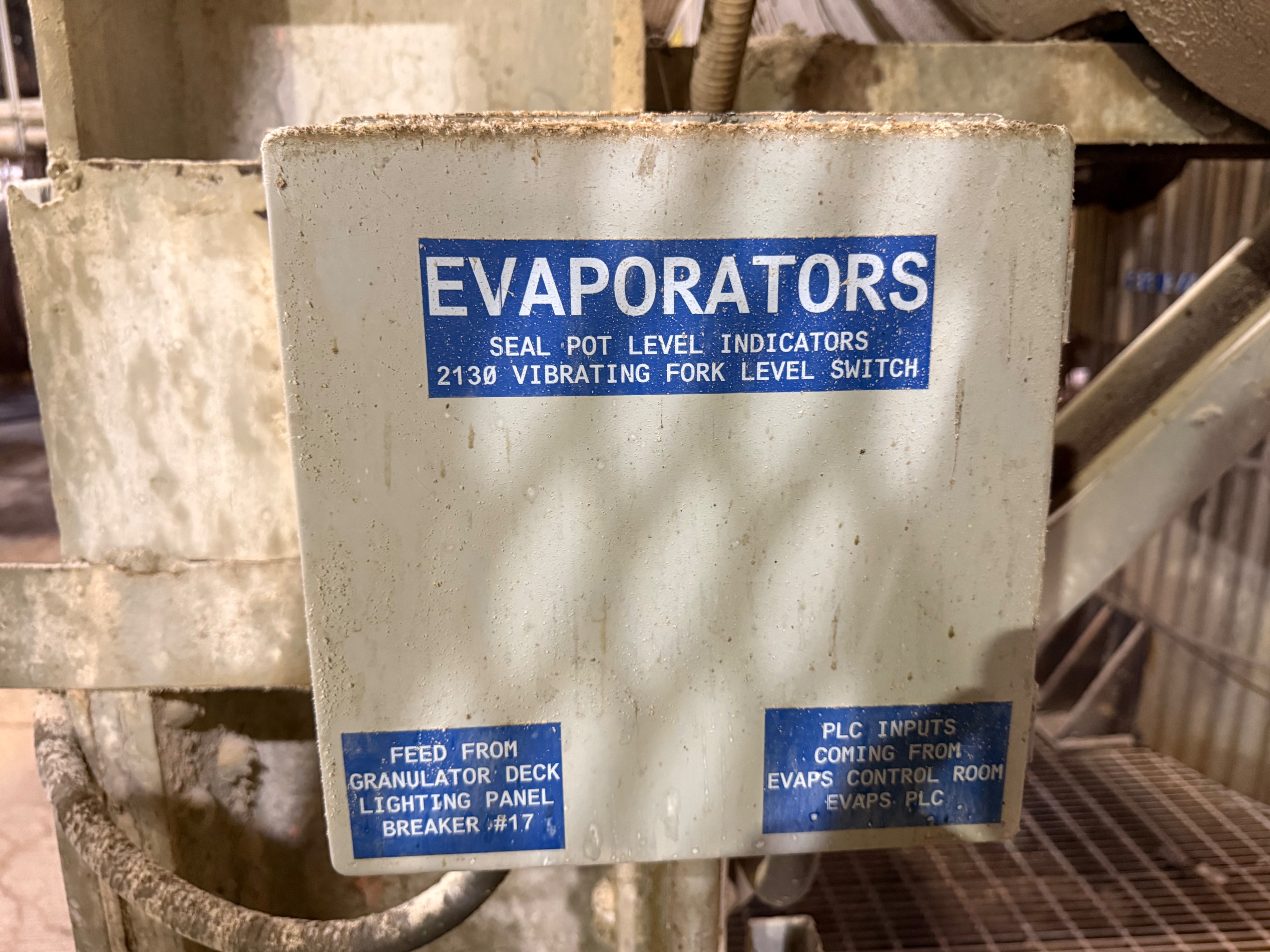 BULK QTY OF INSTRUMENTATION THROUGHOUT SECOND FLOOR - undefined