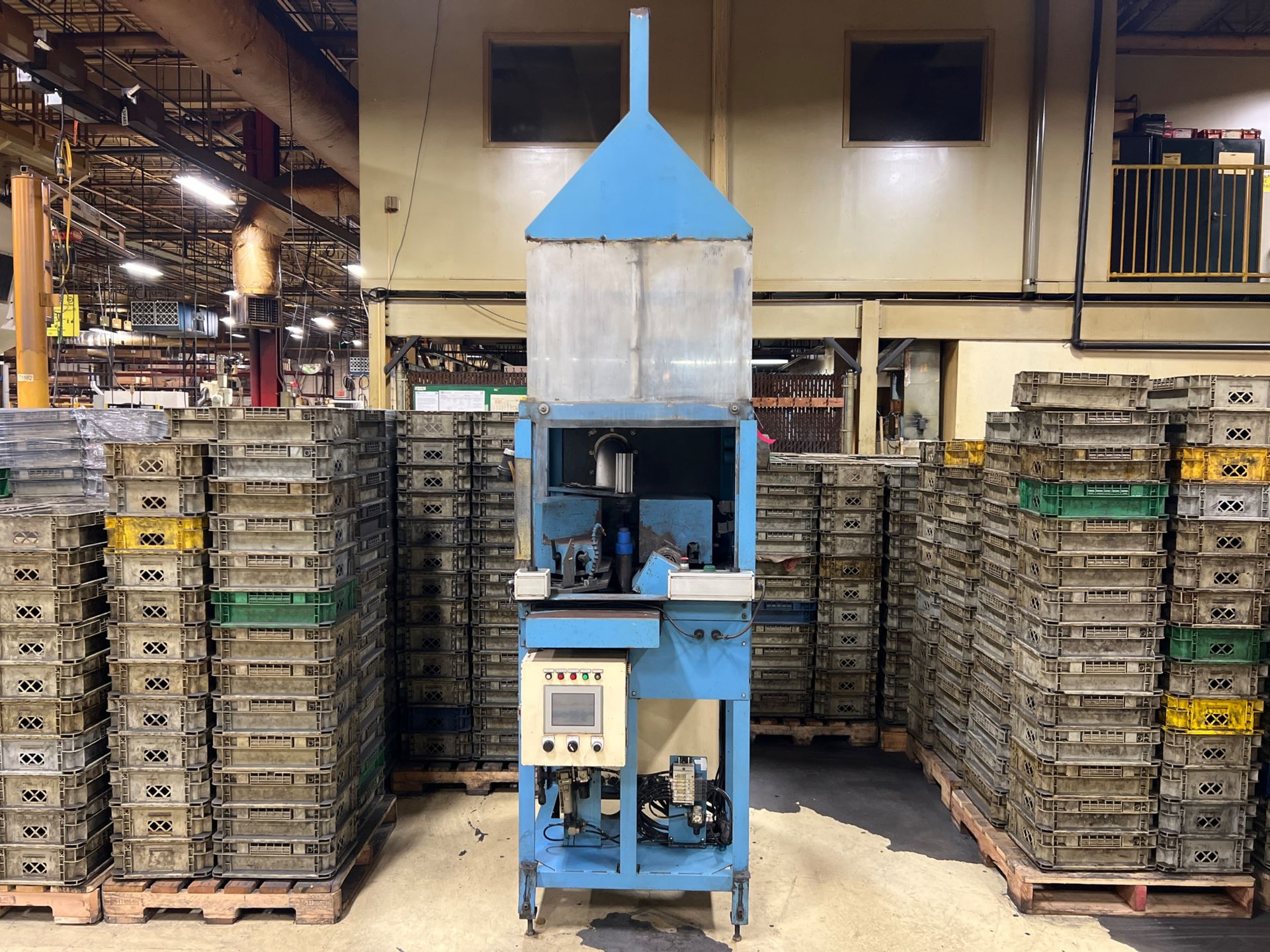 BULK LOT OF MACHINERY - undefined