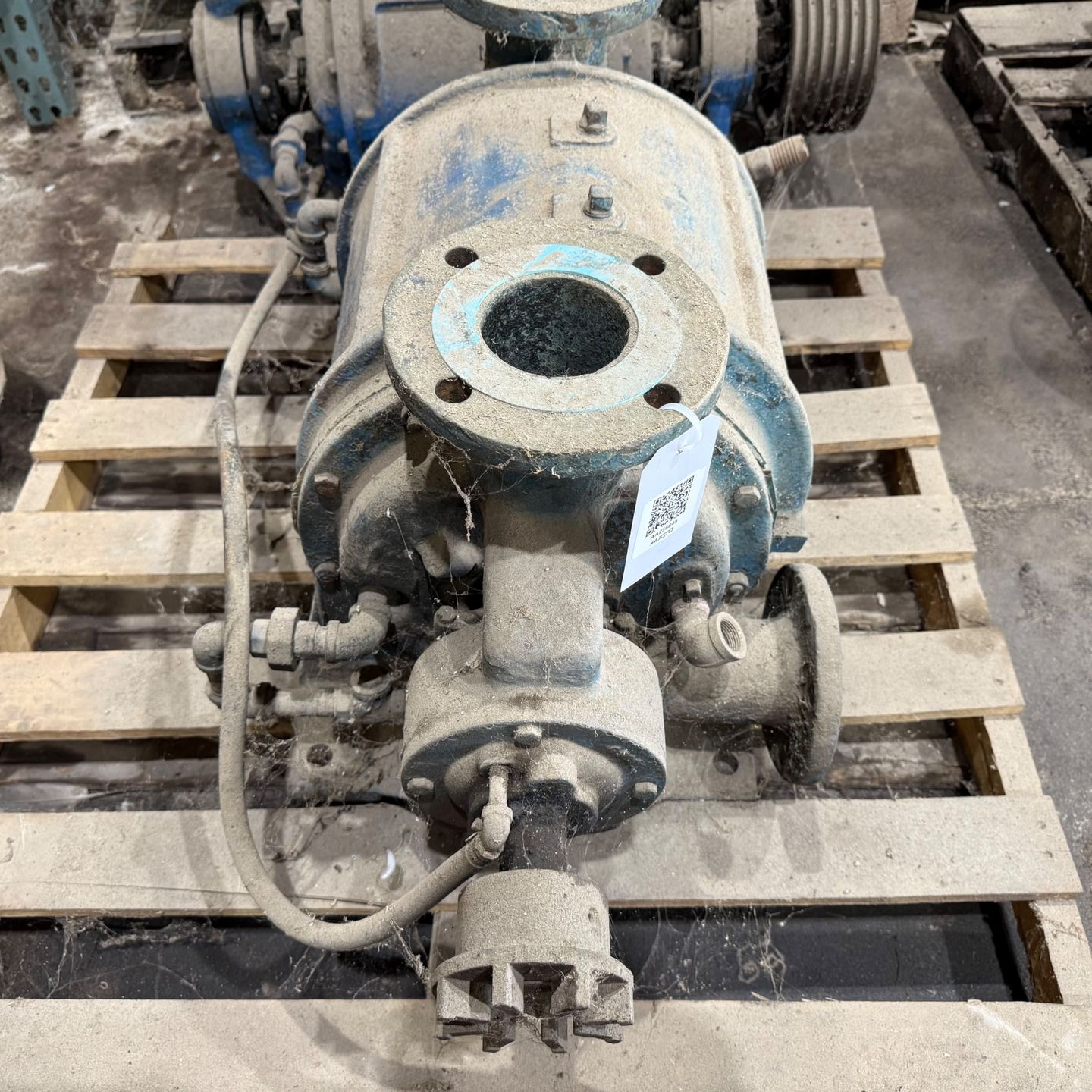 NASH VACUUM PUMP - undefined