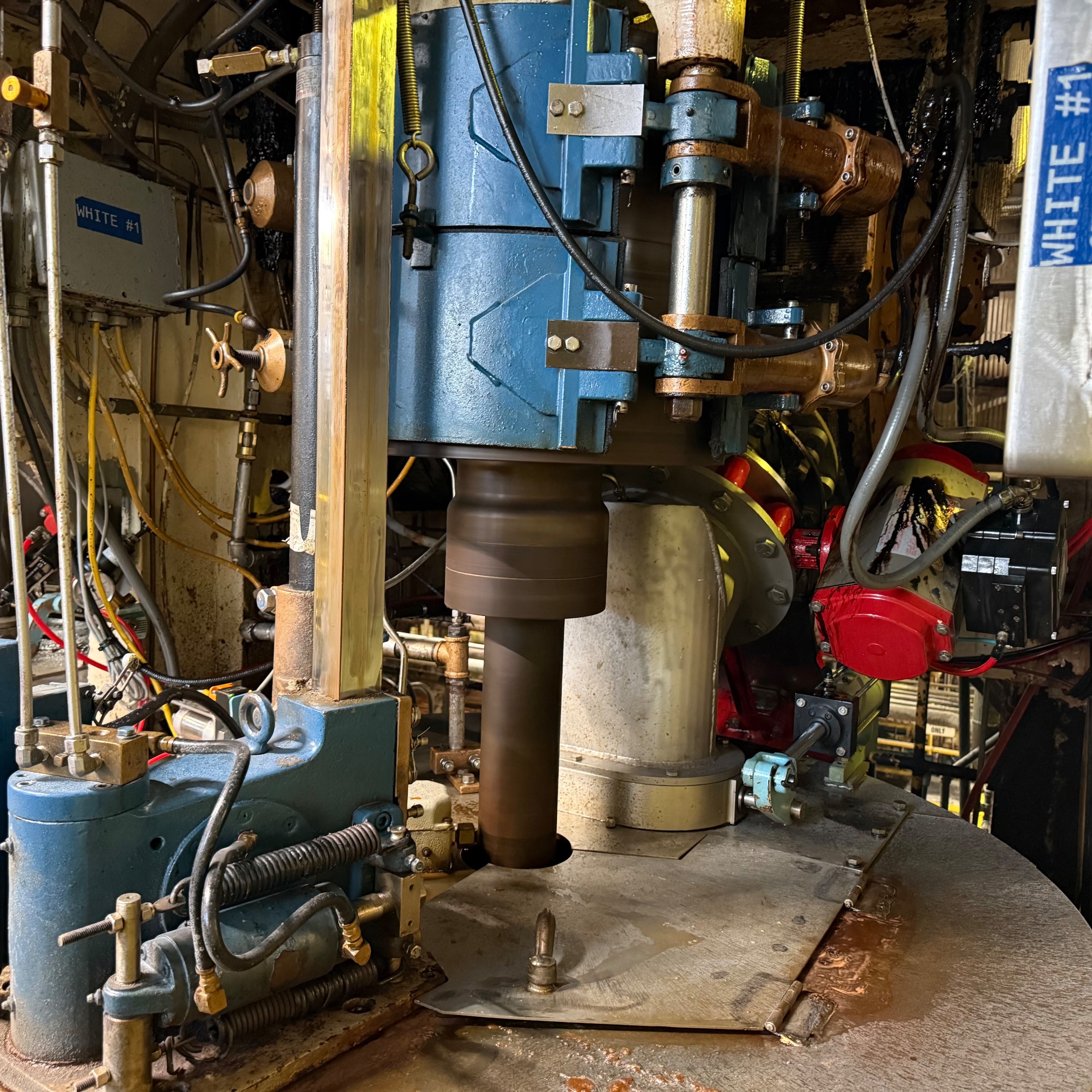 WESTERN STATES MACHINE CENTRIFUGAL SEPARATOR - undefined