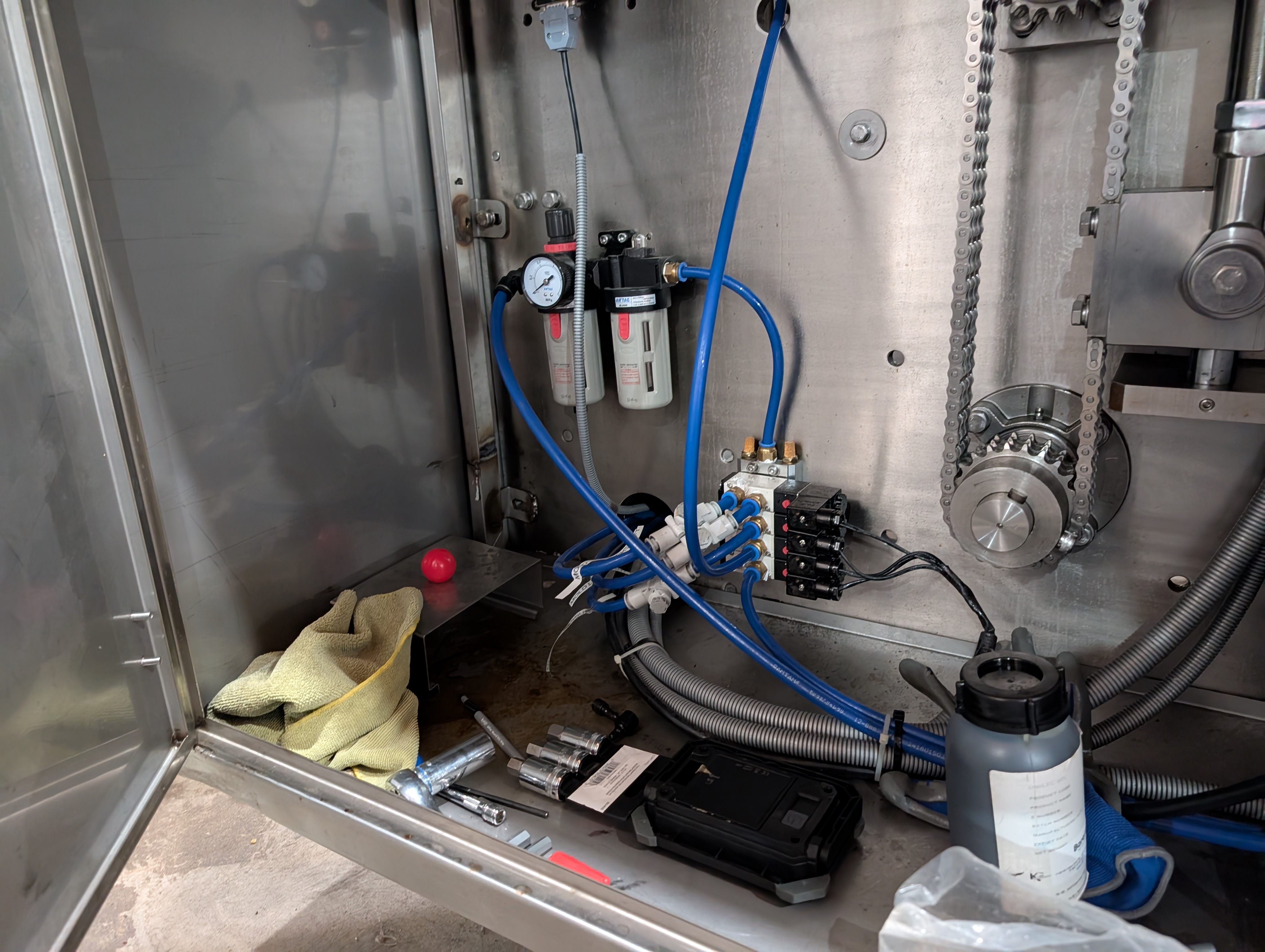 2020 TG MACHINE CLM80 GUMMY PRODUCTION LINE - undefined