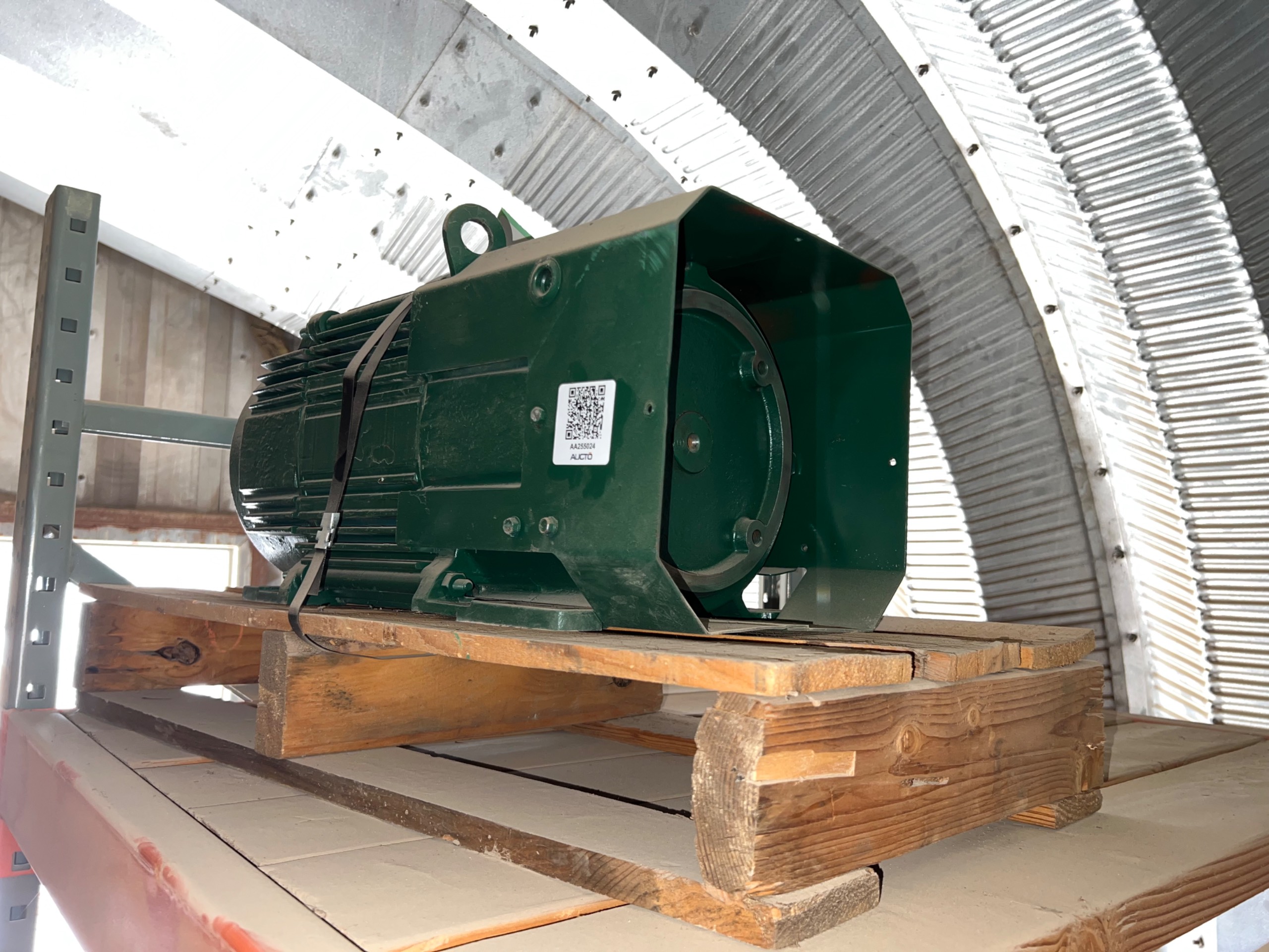 BALDOR / RELIANCE AC MOTOR - undefined