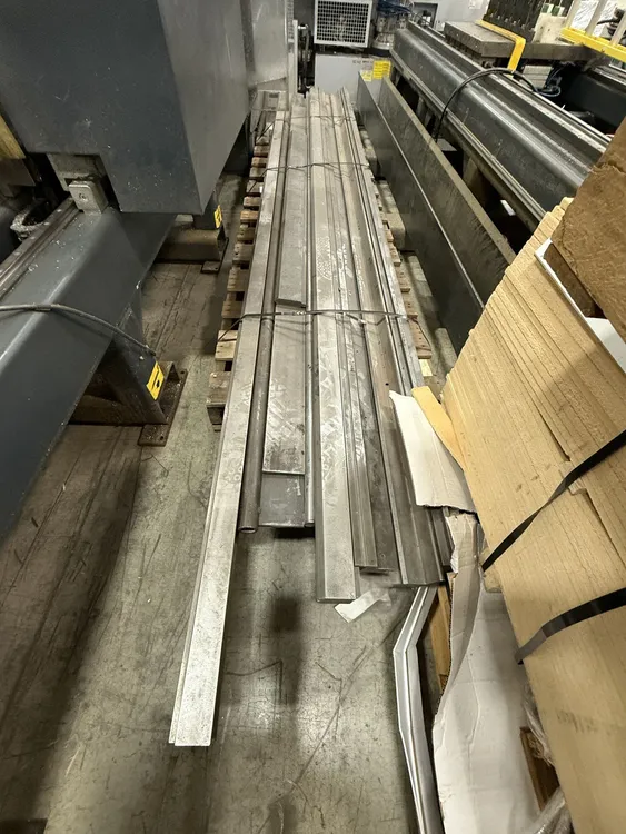 VARIOUS LENGTH PRESS BRAKE DIES - undefined