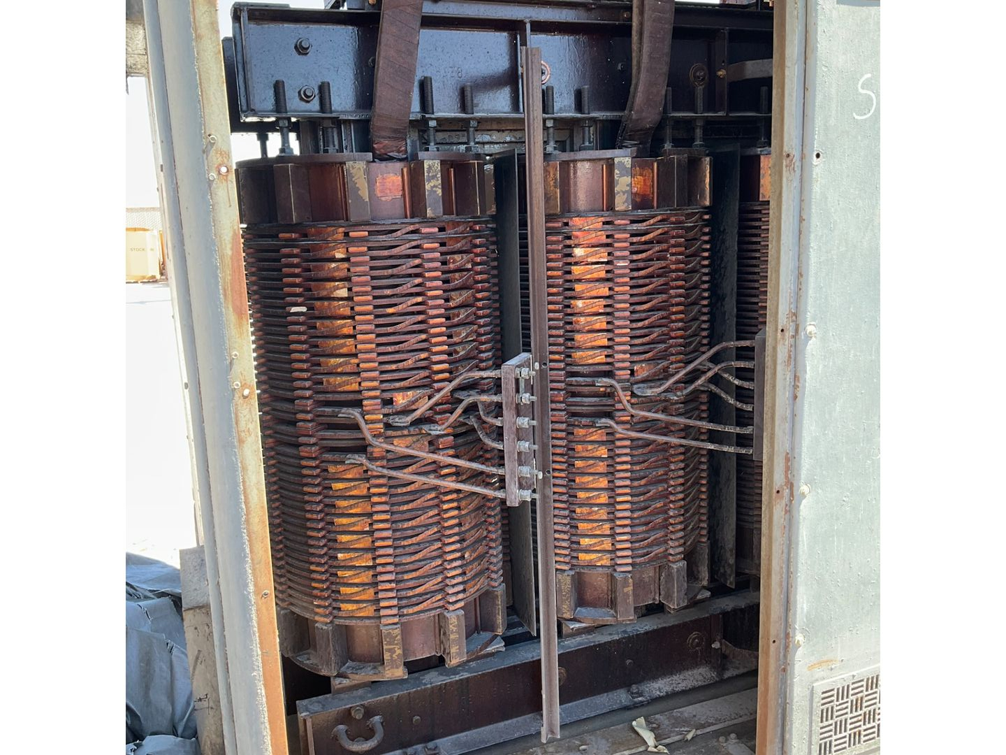 WESTINGHOUSE 1200KVA TRANSFORMER - undefined