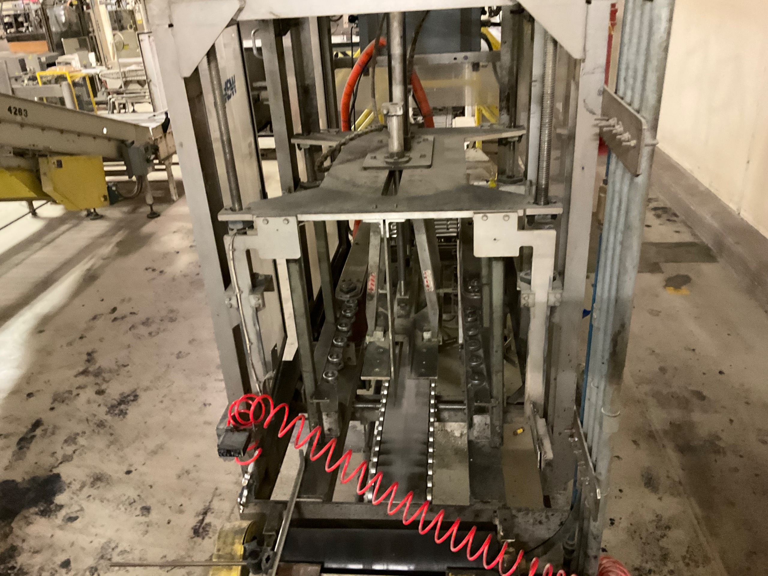 WEXXAR WSH660 CASE SEALER - undefined