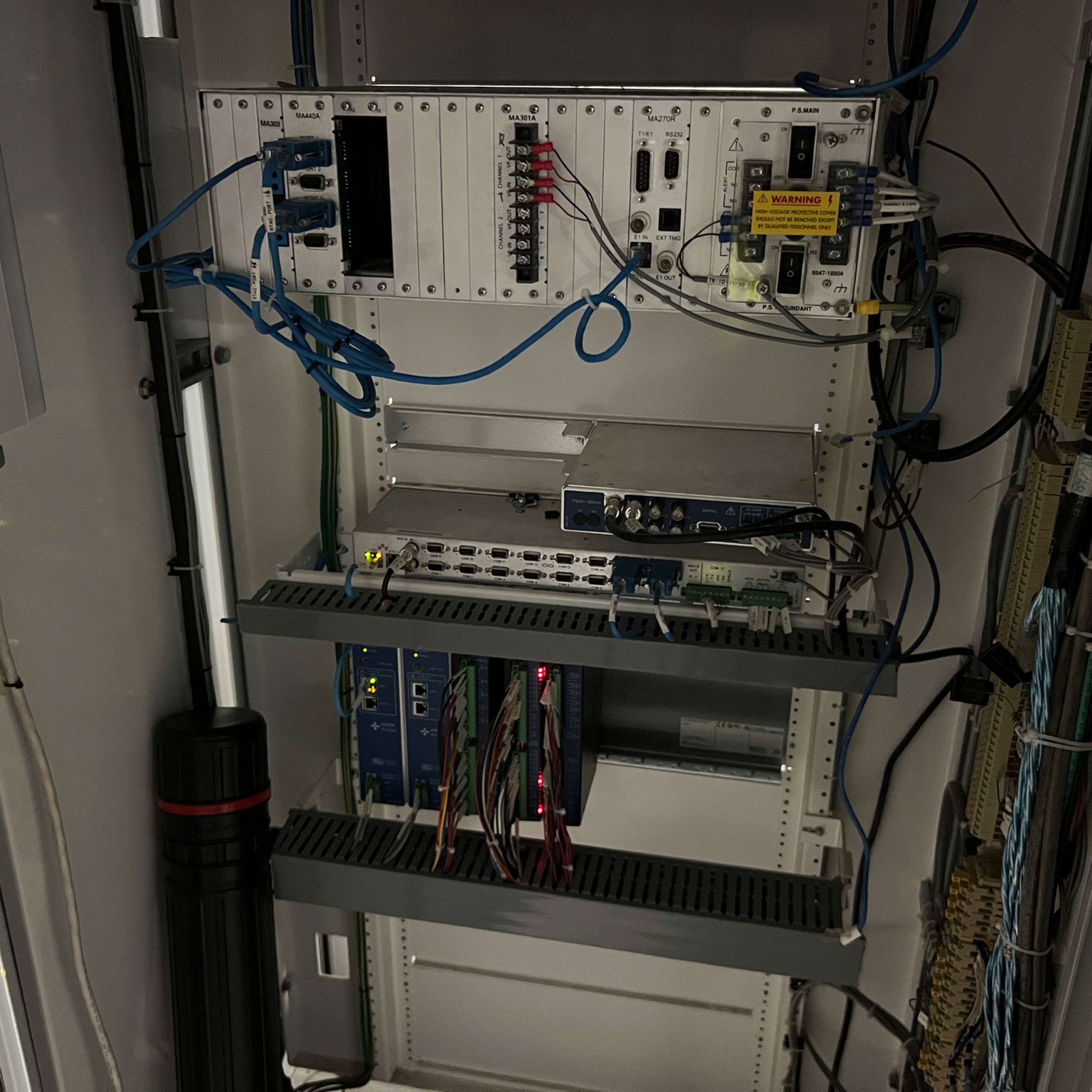 CONTROL CABINETS - undefined