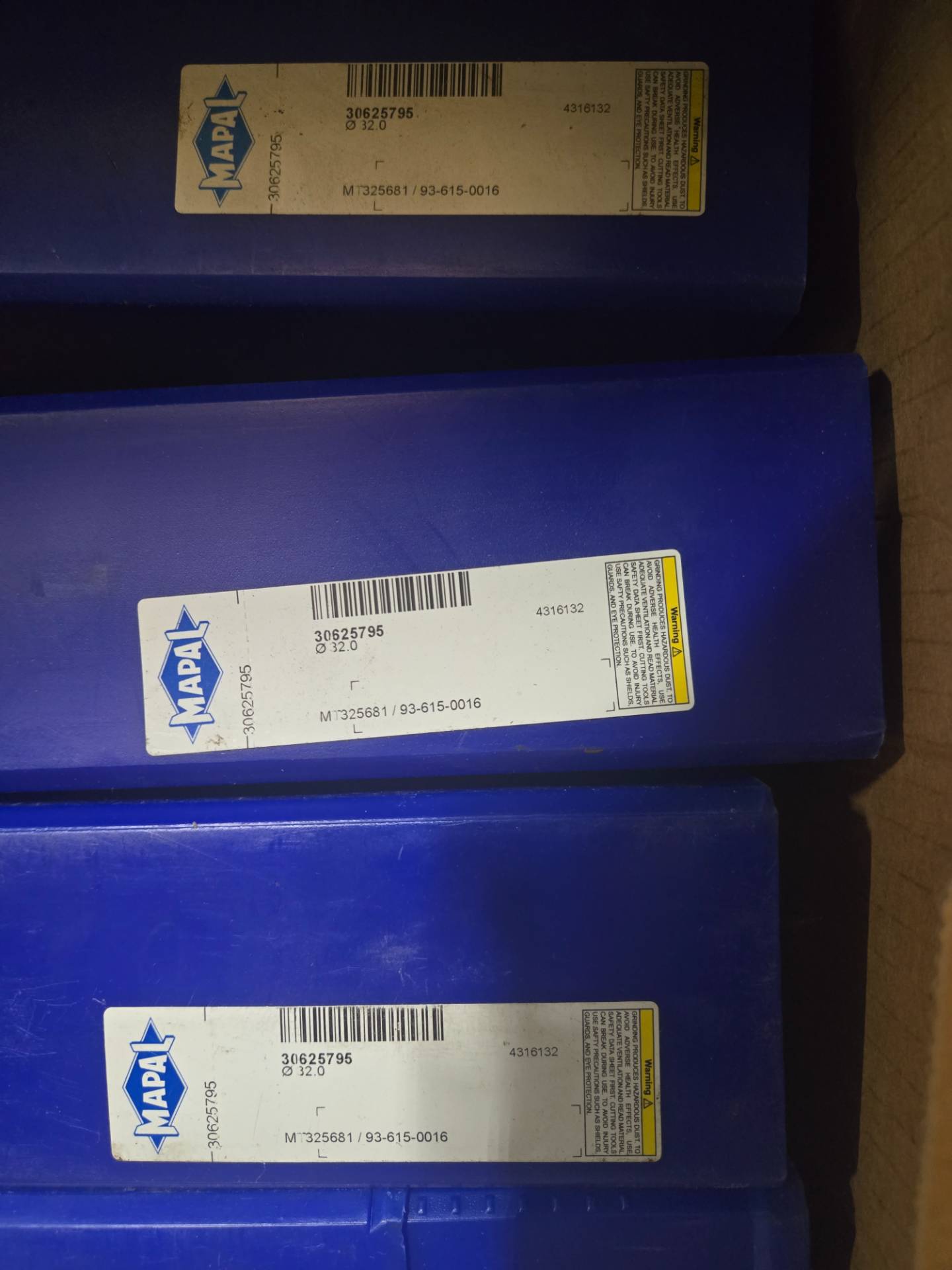 BULK QTY OF ASSORTED TOOLING - undefined