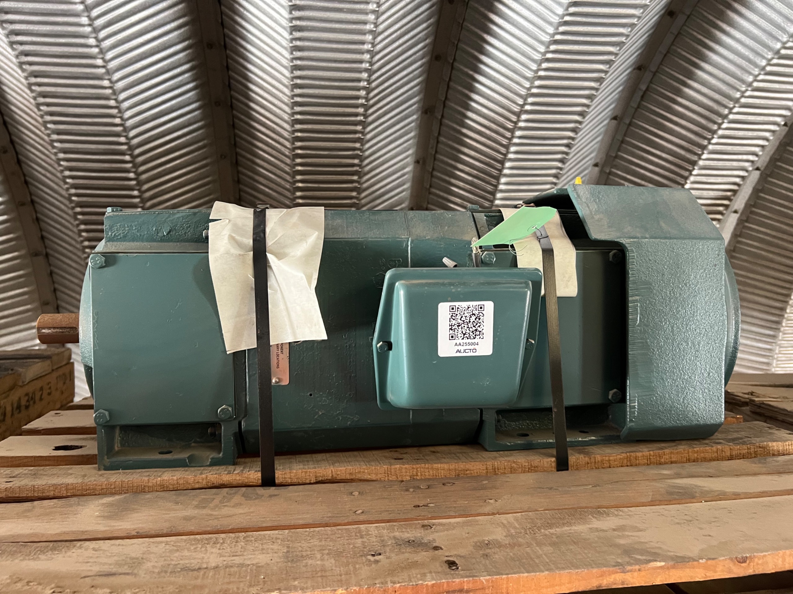 AC MOTOR - undefined