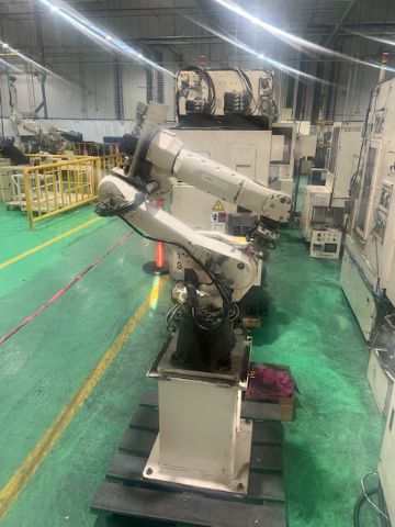 2016 FANUC M-10IA/12 ARTICULATED ROBOT - undefined