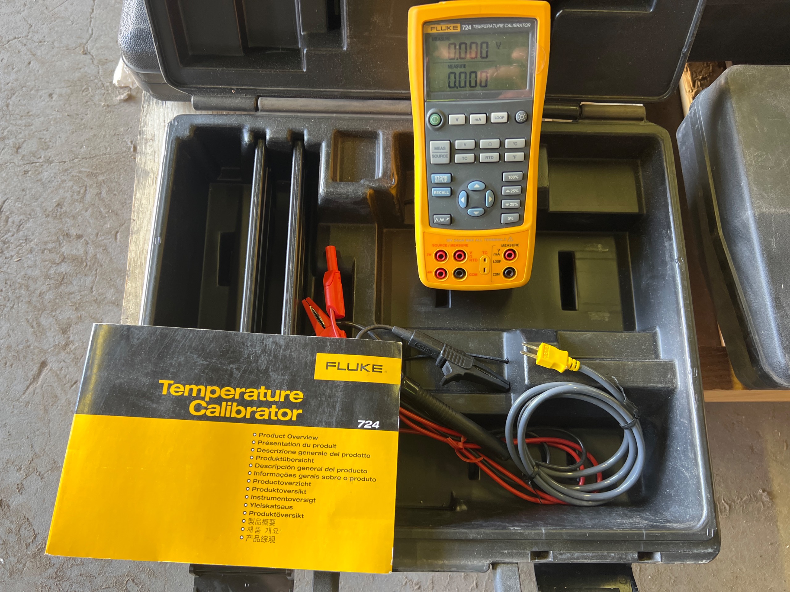 BULK QTY OF TESTING AND MEASURING EQUIPMENT - undefined
